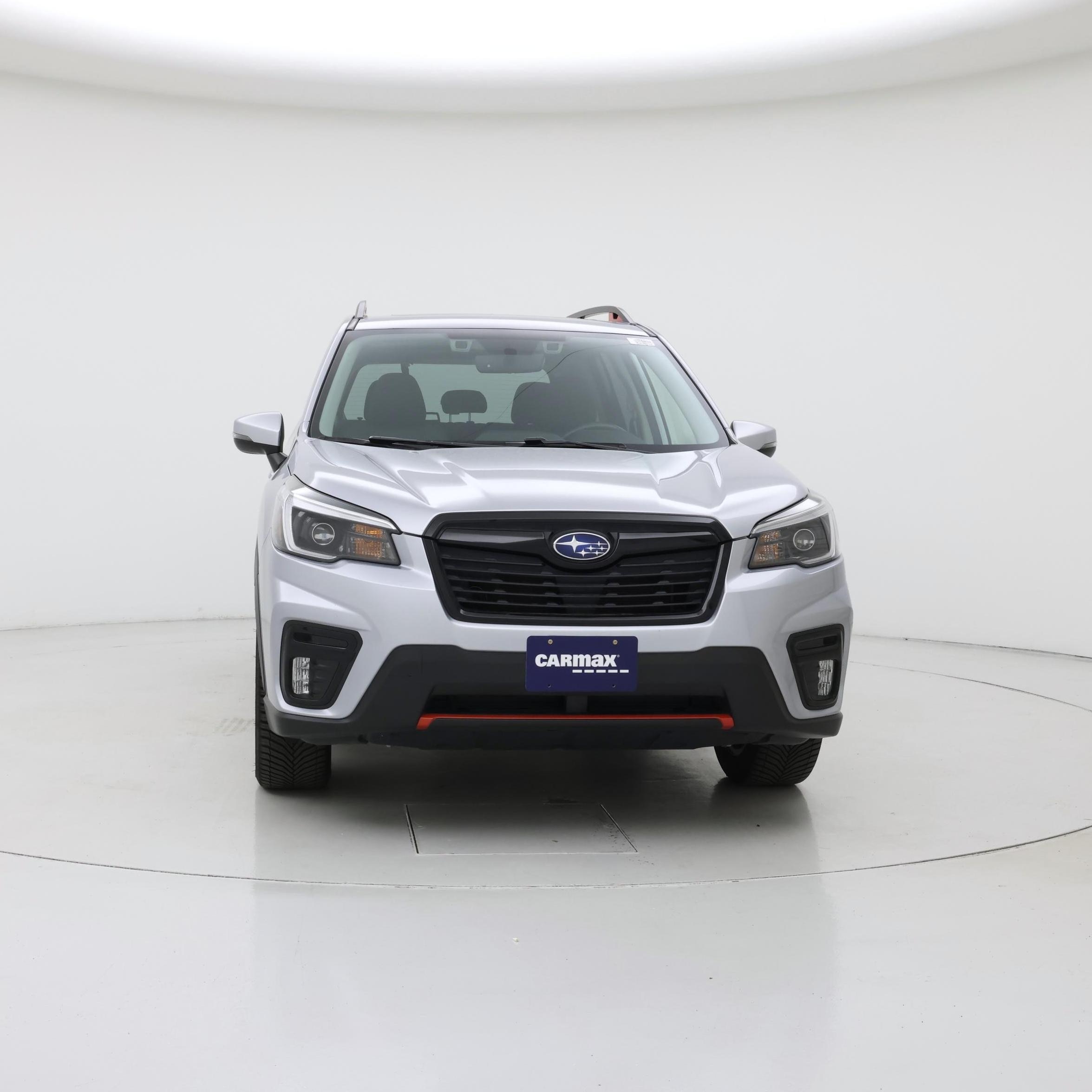 Thumbnail: 2021 Subaru Forester - 5
