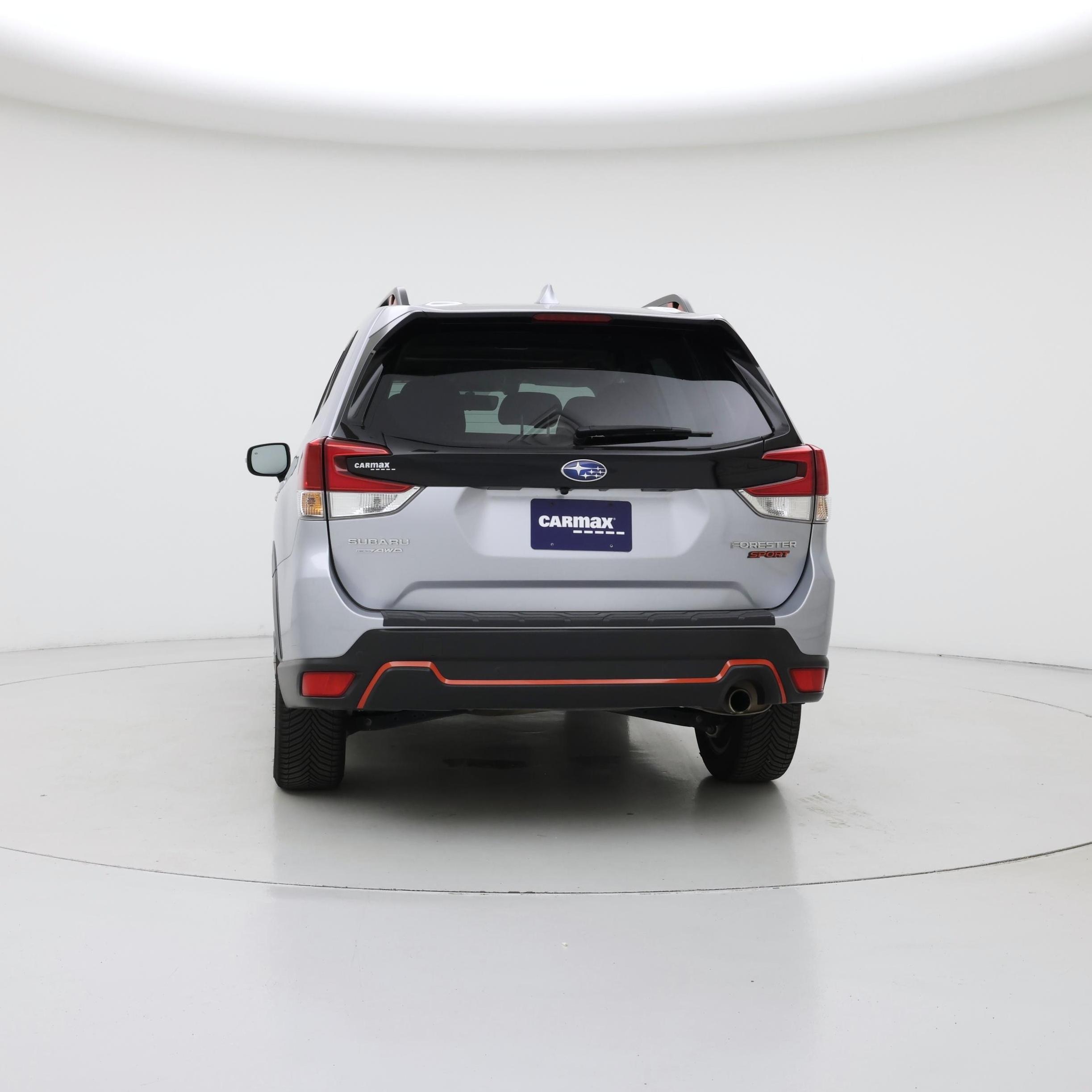 Thumbnail: 2021 Subaru Forester - 6