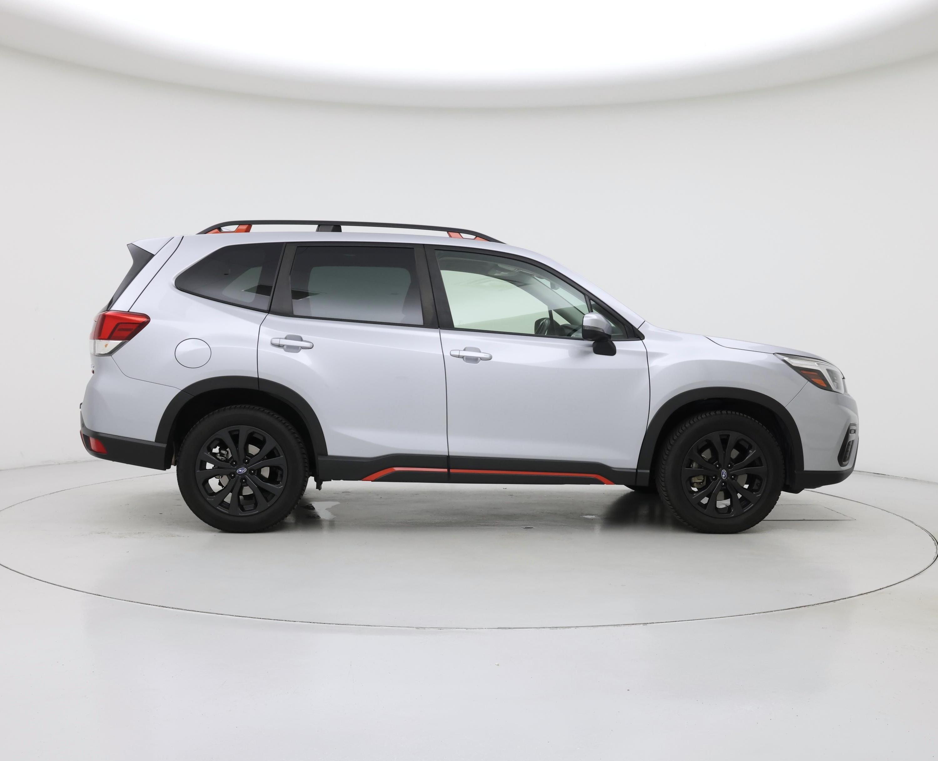 Thumbnail: 2021 Subaru Forester - 7
