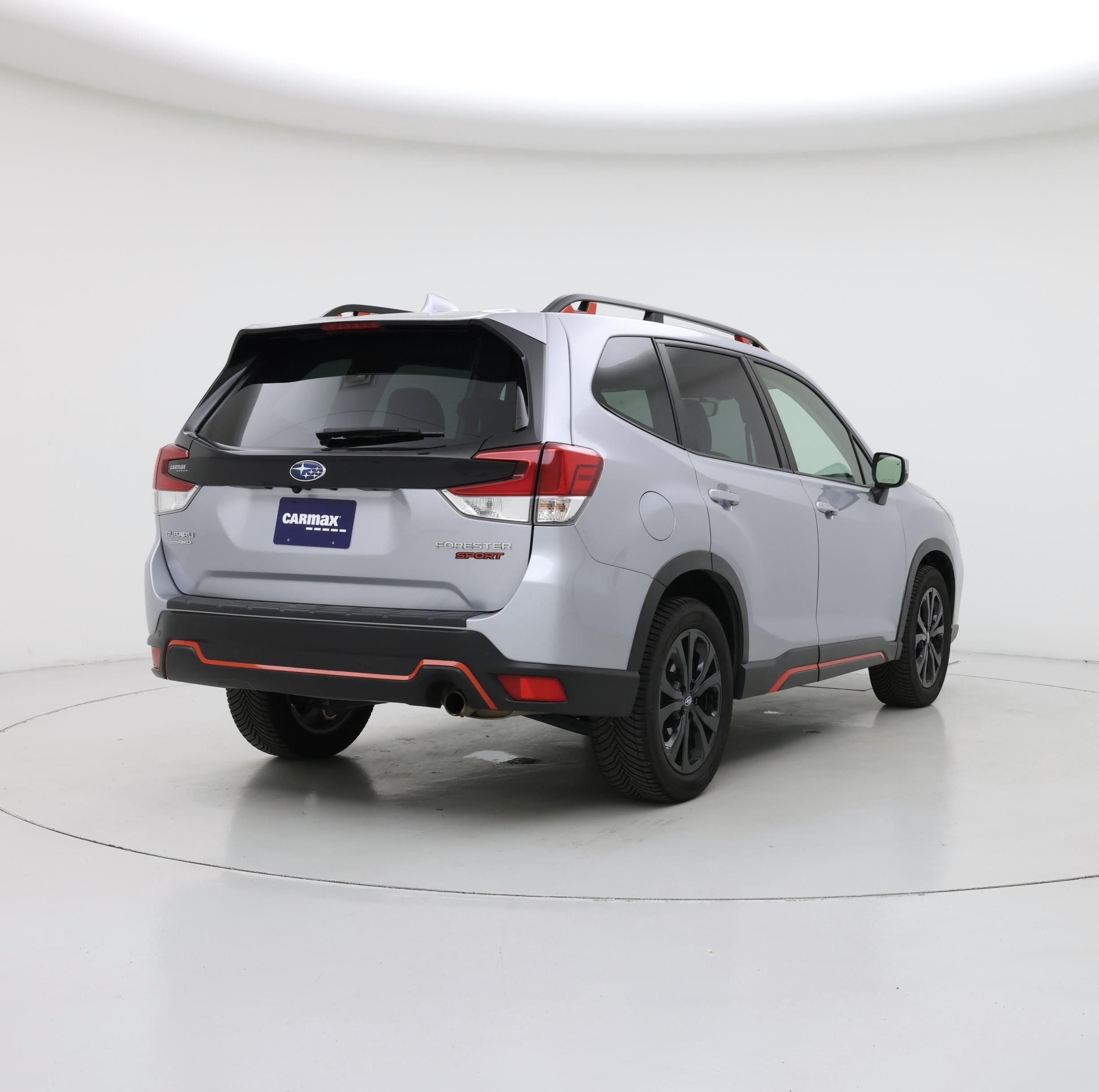 Thumbnail: 2021 Subaru Forester - 8