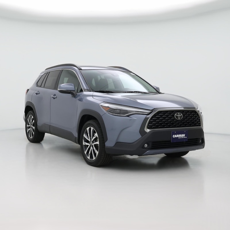 2022 Toyota Corolla Cross XLE