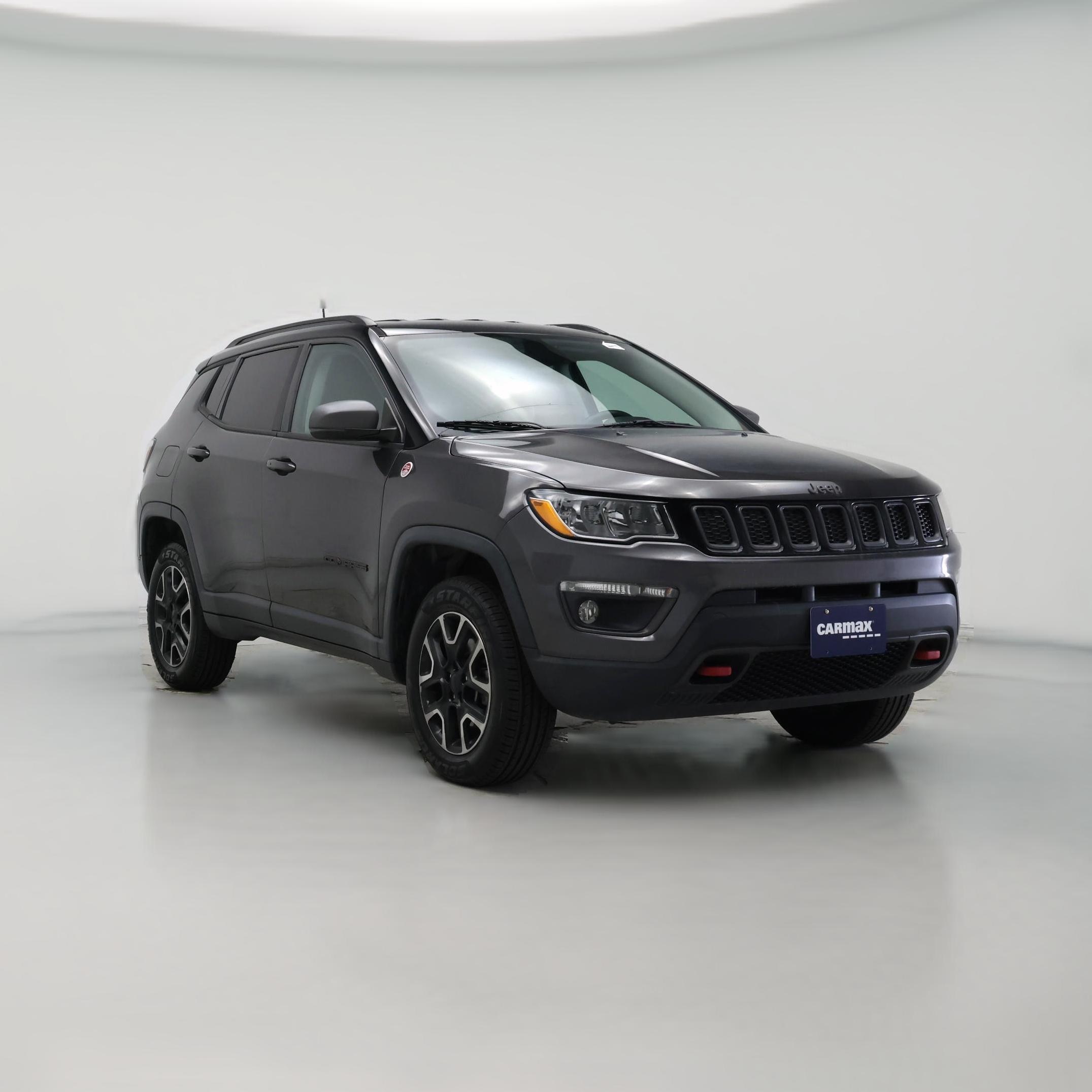 Thumbnail: 2019 Jeep Compass - 1