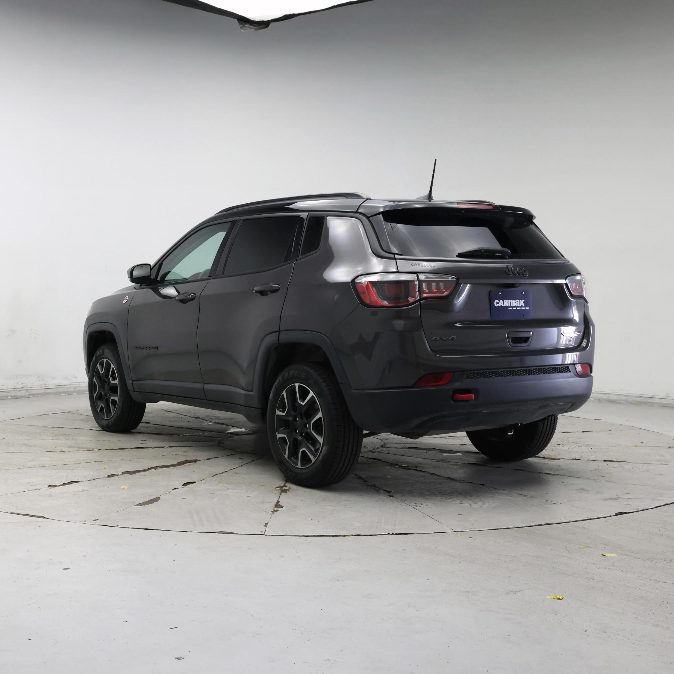 Thumbnail: 2019 Jeep Compass - 2