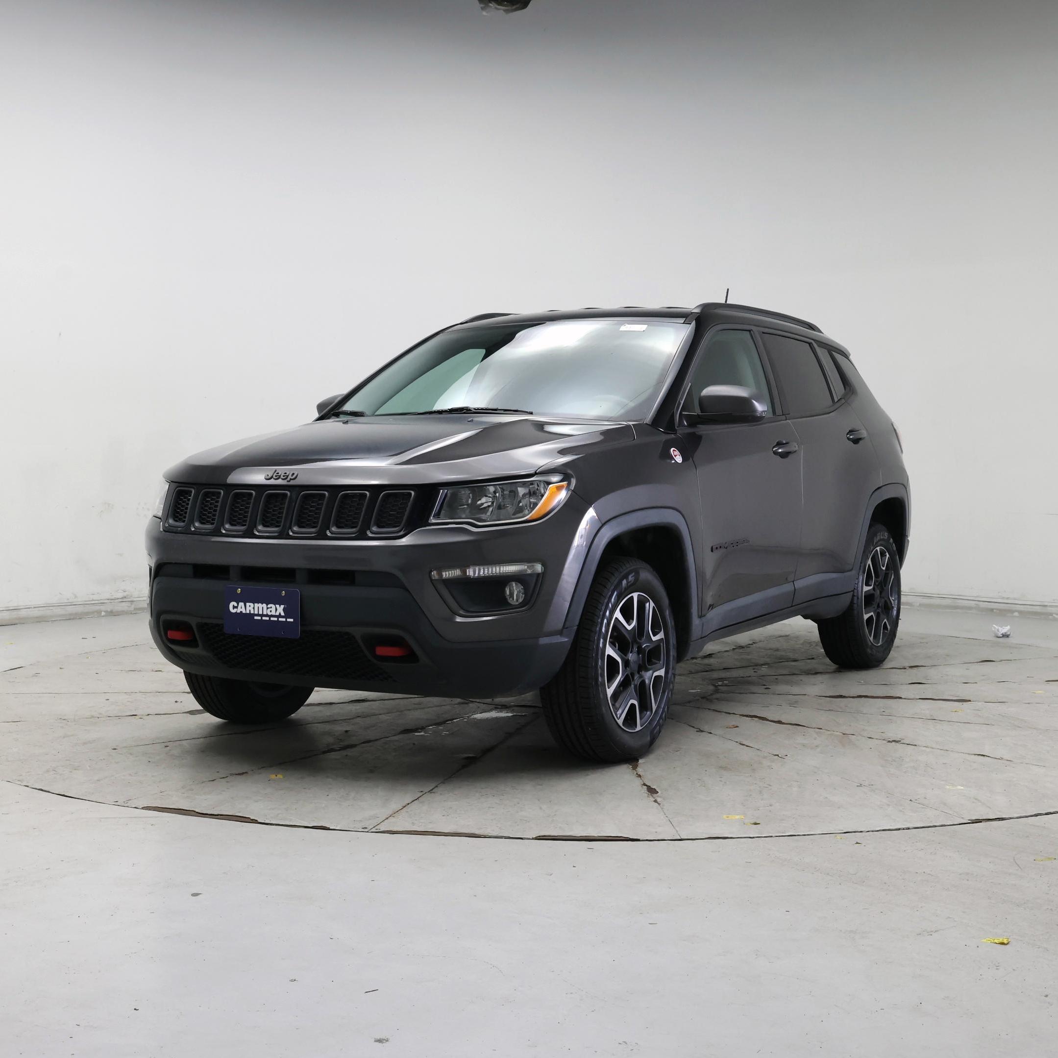 Thumbnail: 2019 Jeep Compass - 4