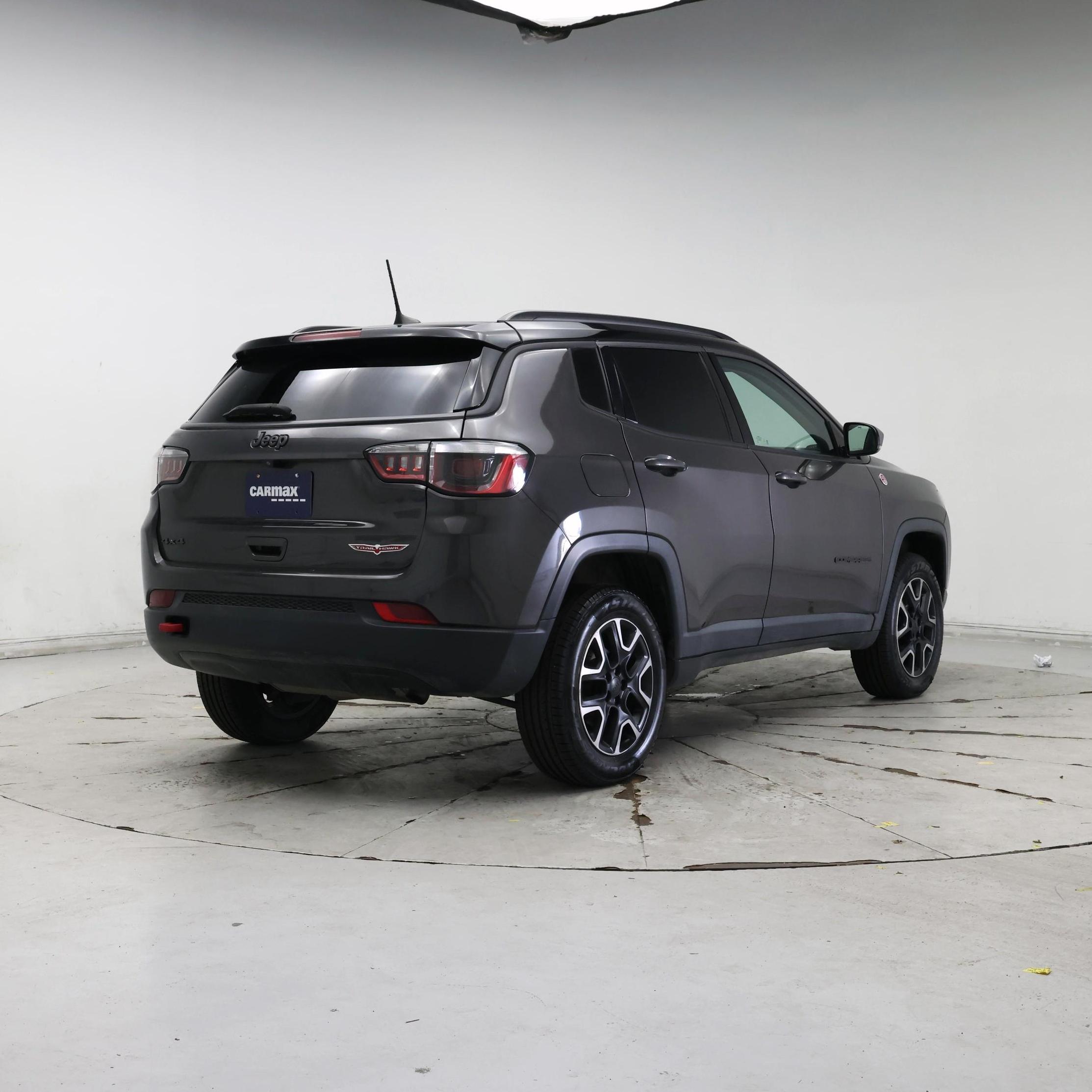 Thumbnail: 2019 Jeep Compass - 8