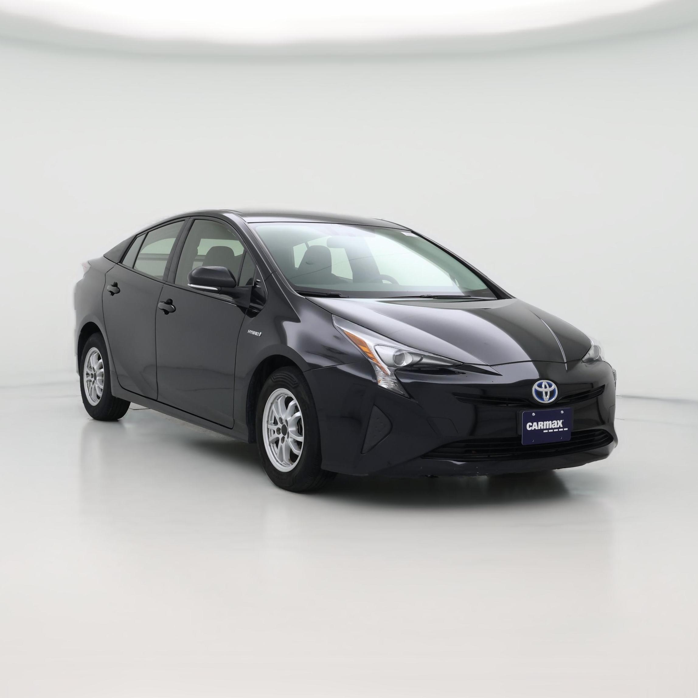 Thumbnail: 2016 Toyota Prius - 1