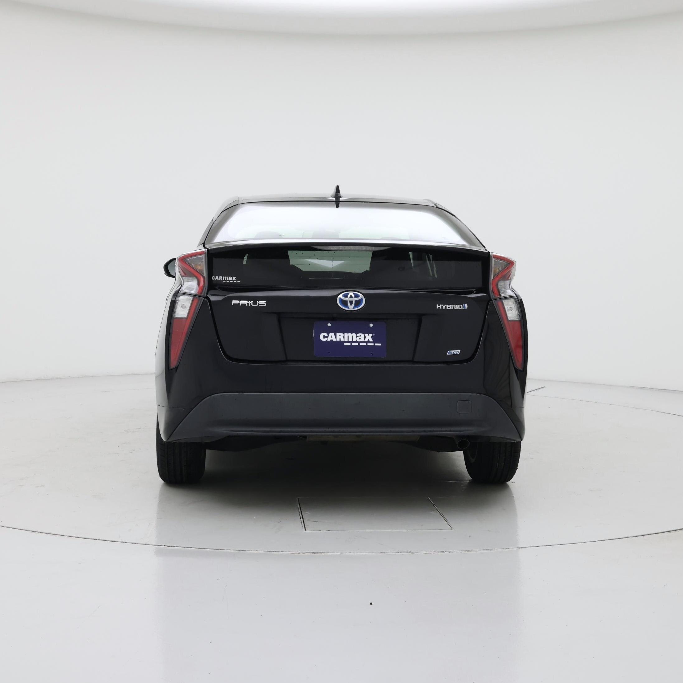 Thumbnail: 2016 Toyota Prius - 6