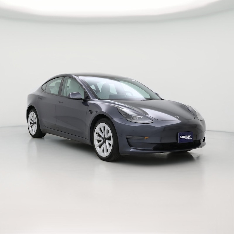 2023 Tesla Model 3 Long Range