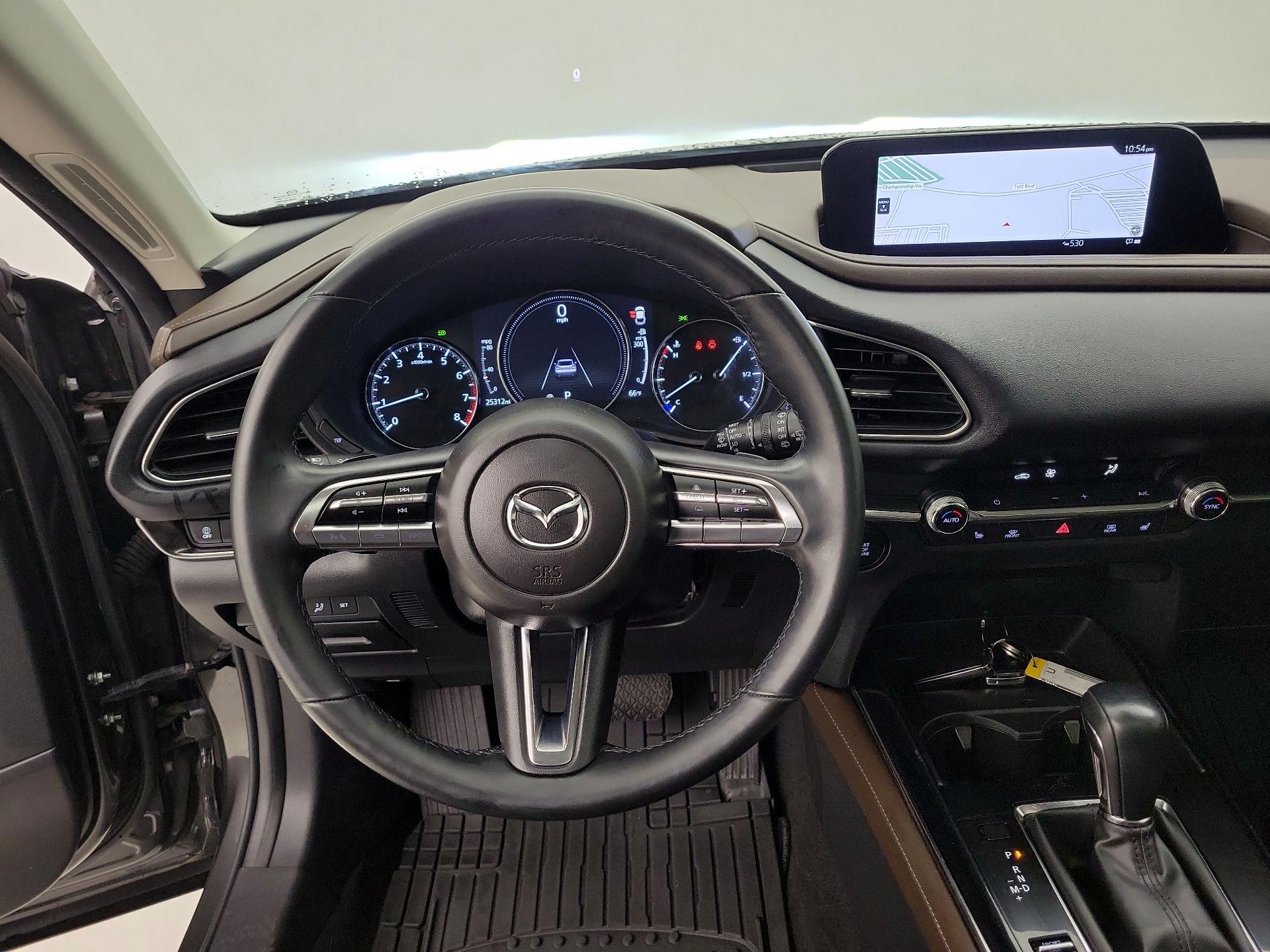 Thumbnail: 2022 Mazda CX-30 - 10