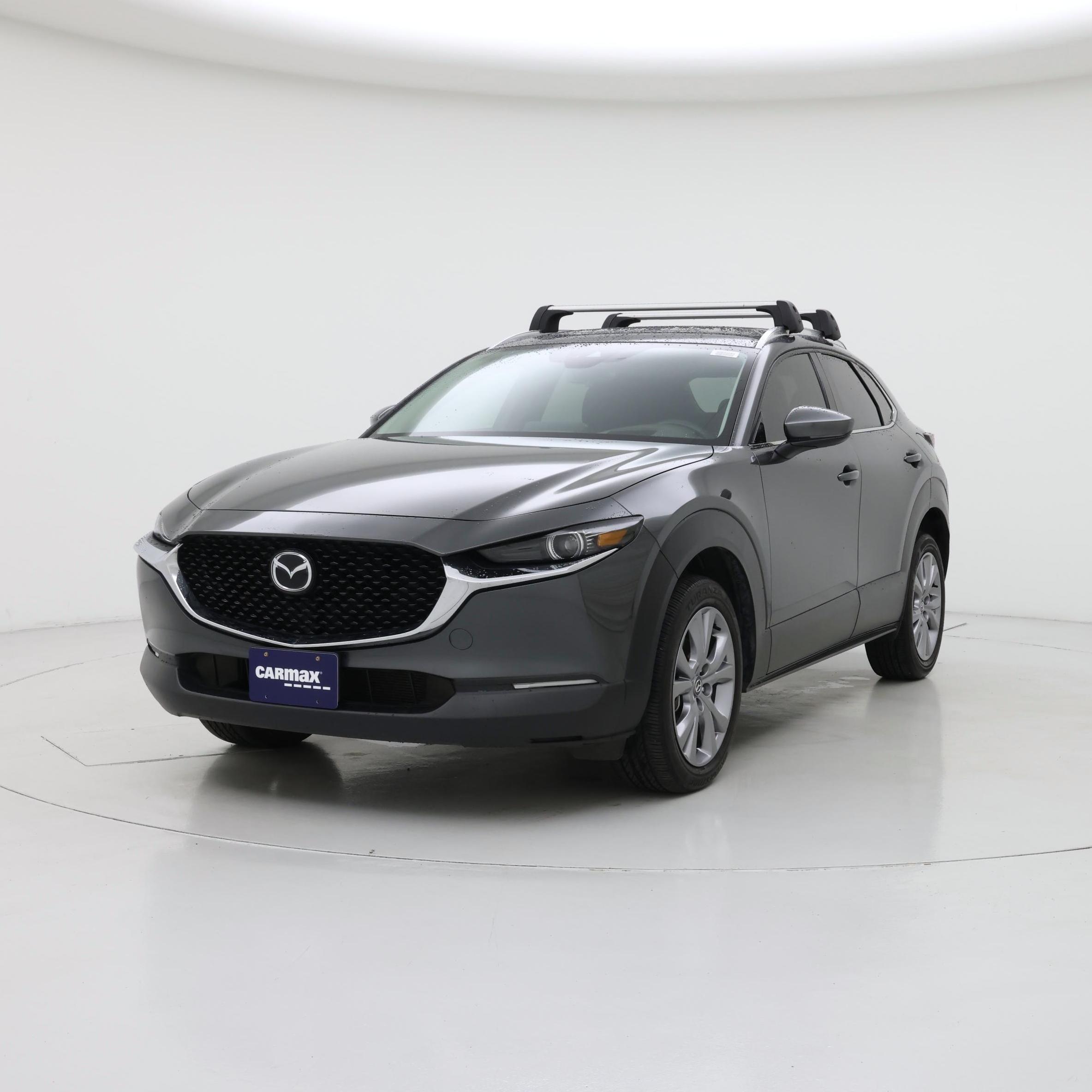 Thumbnail: 2022 Mazda CX-30 - 4