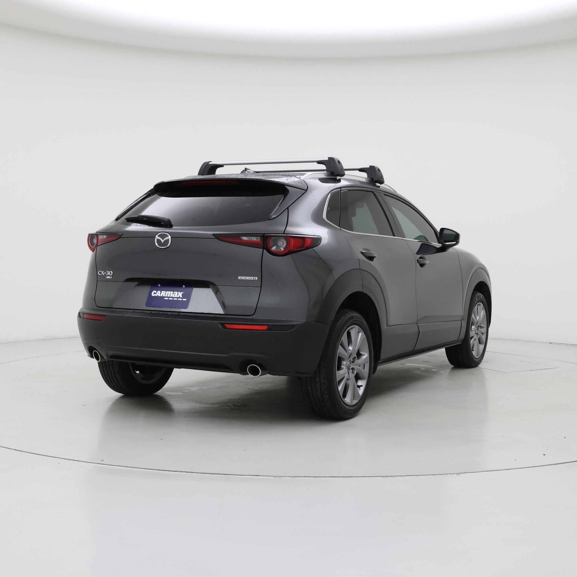 Thumbnail: 2022 Mazda CX-30 - 8