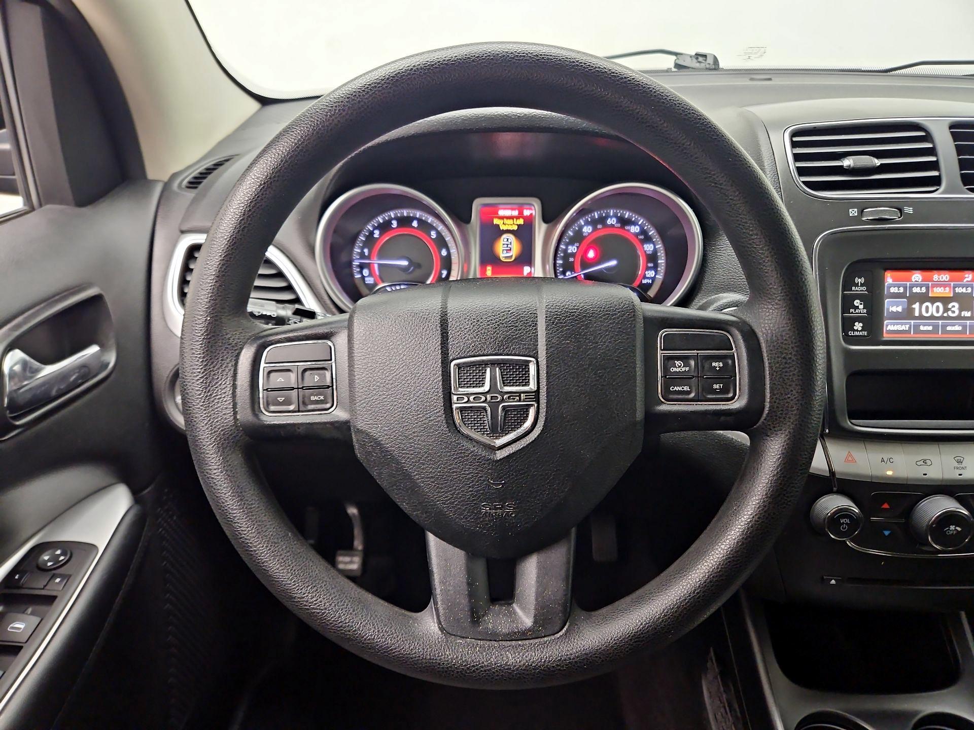 Thumbnail: 2015 Dodge Journey - 10