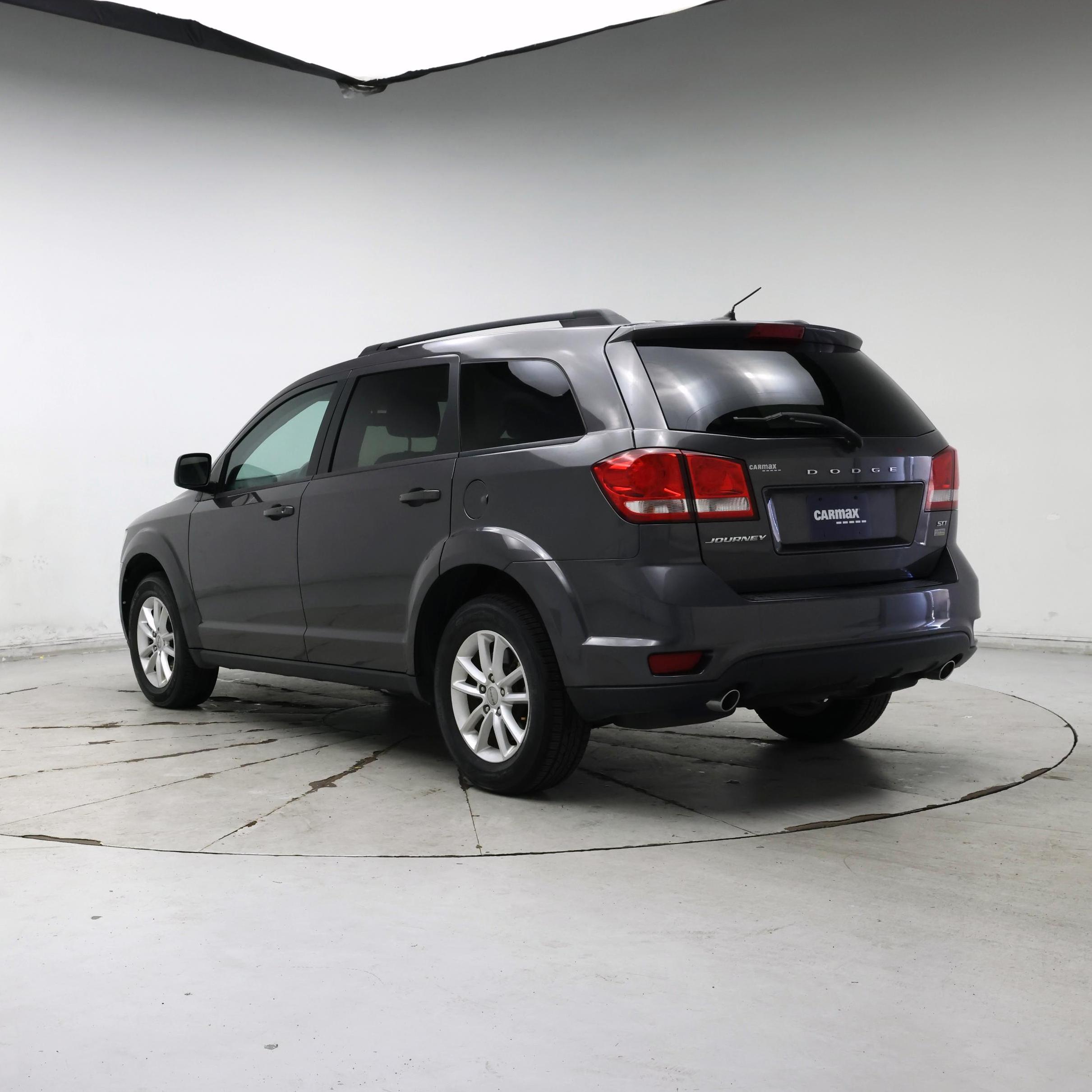 Thumbnail: 2015 Dodge Journey - 2