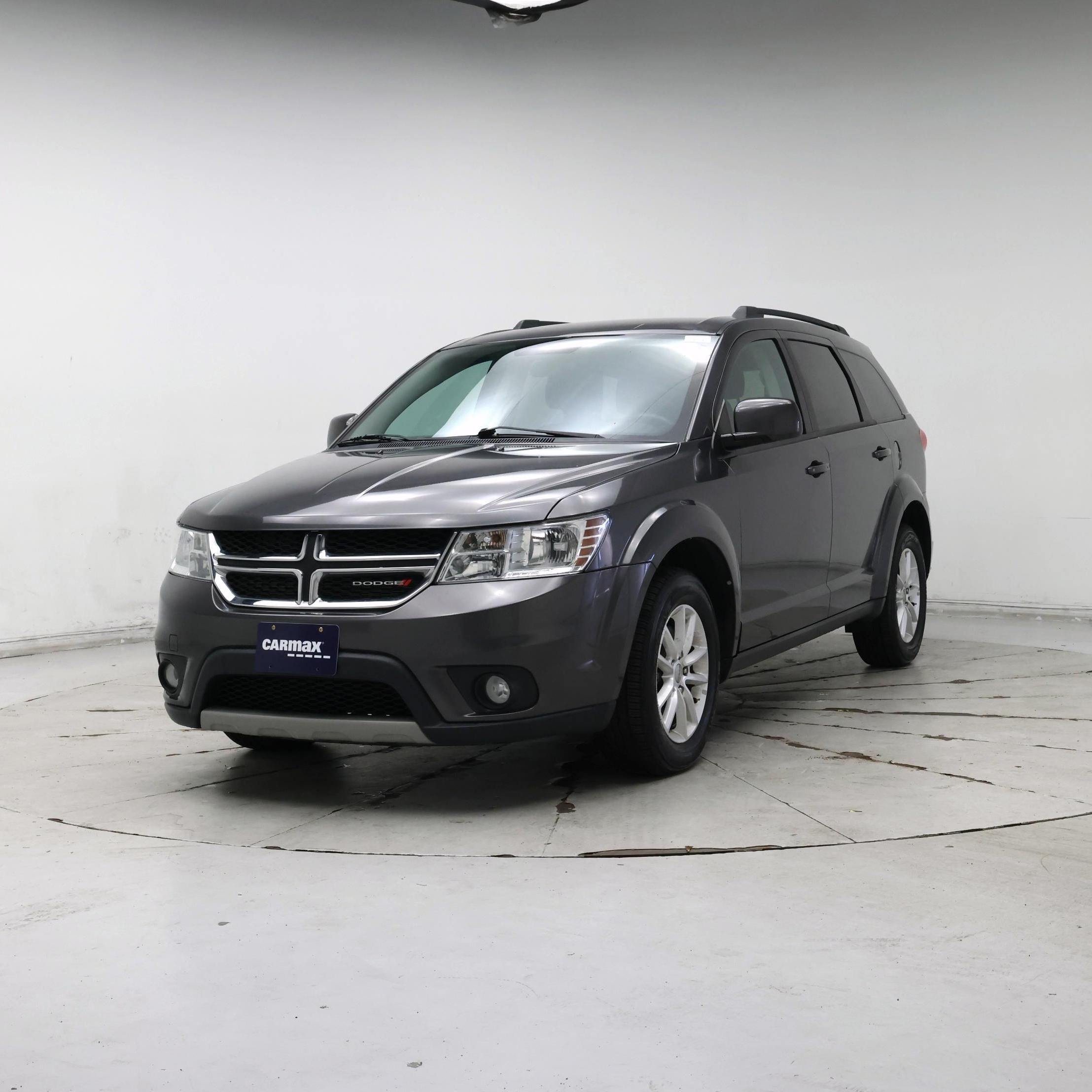 Thumbnail: 2015 Dodge Journey - 4