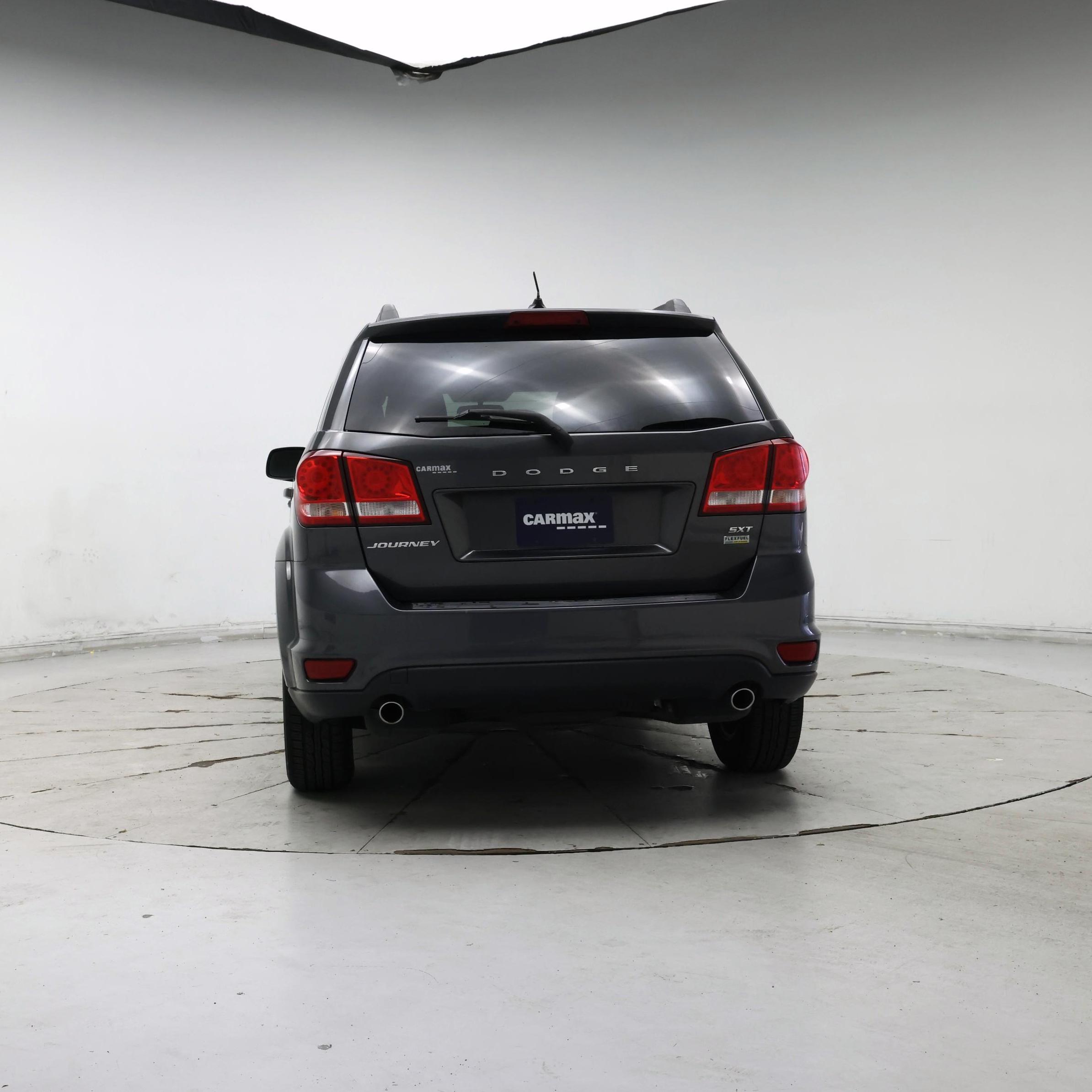 Thumbnail: 2015 Dodge Journey - 6