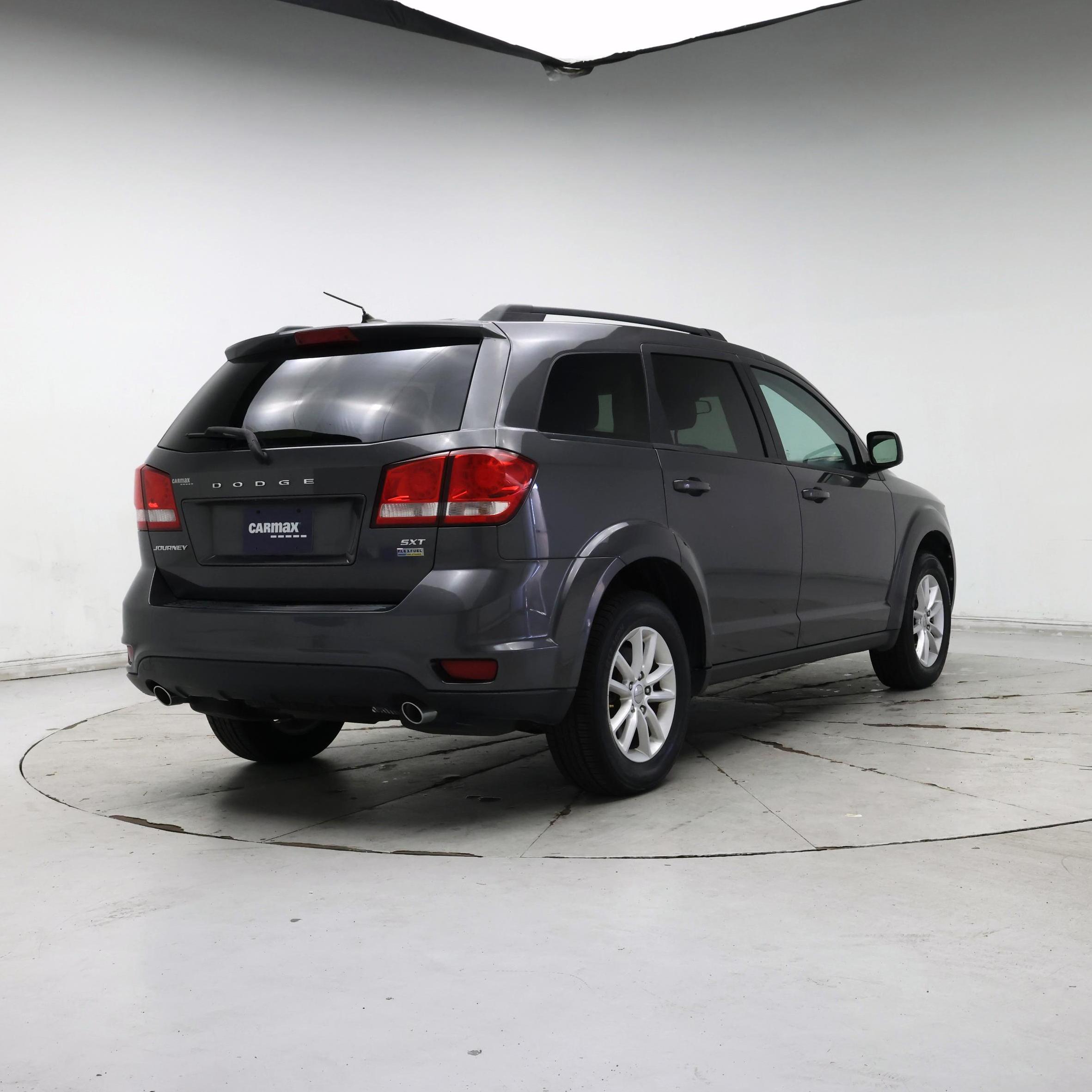 Thumbnail: 2015 Dodge Journey - 8