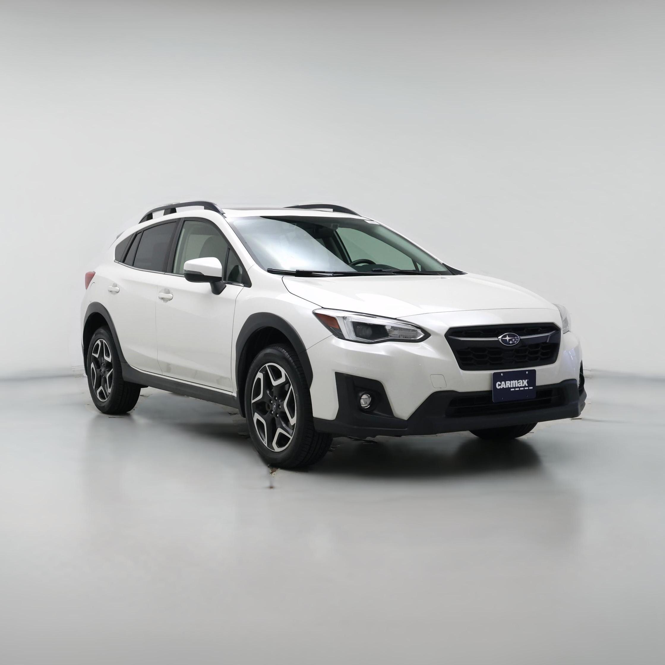 Thumbnail: 2020 Subaru Crosstrek - 1