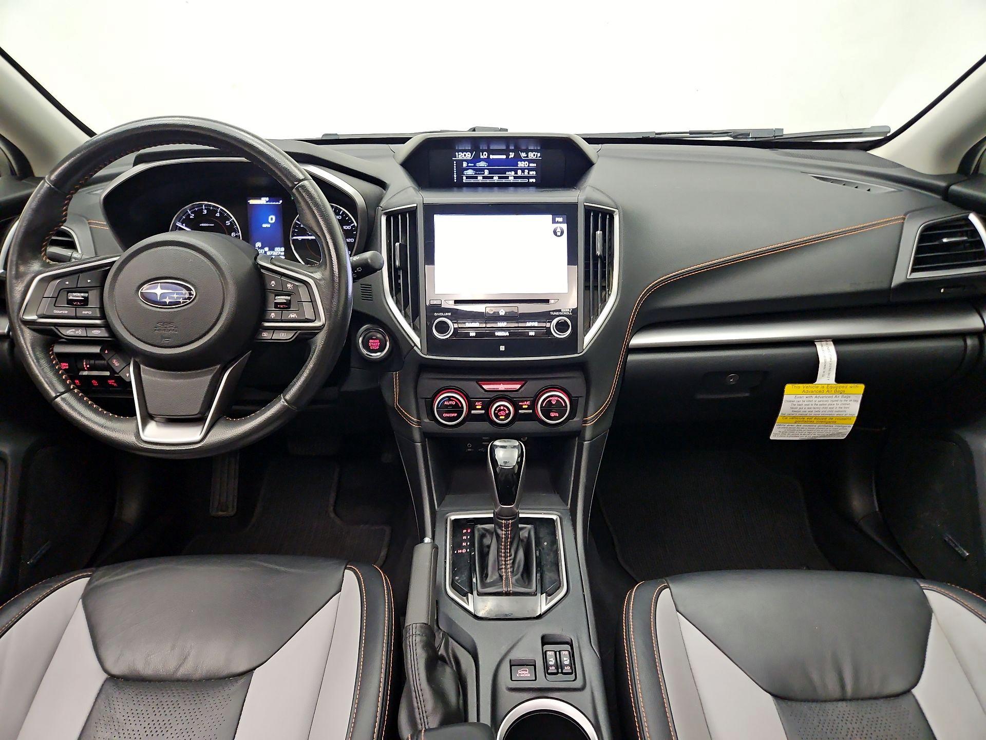 Thumbnail: 2020 Subaru Crosstrek - 9