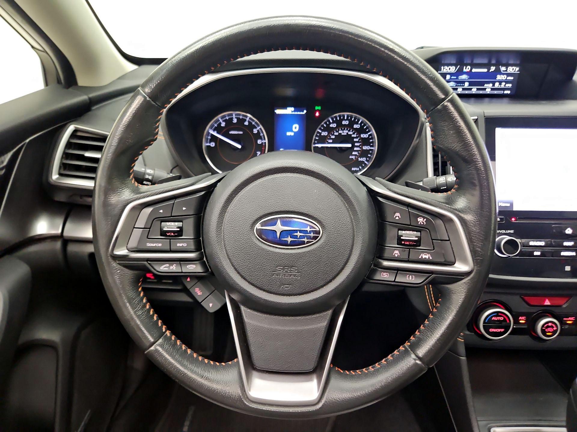 Thumbnail: 2020 Subaru Crosstrek - 10