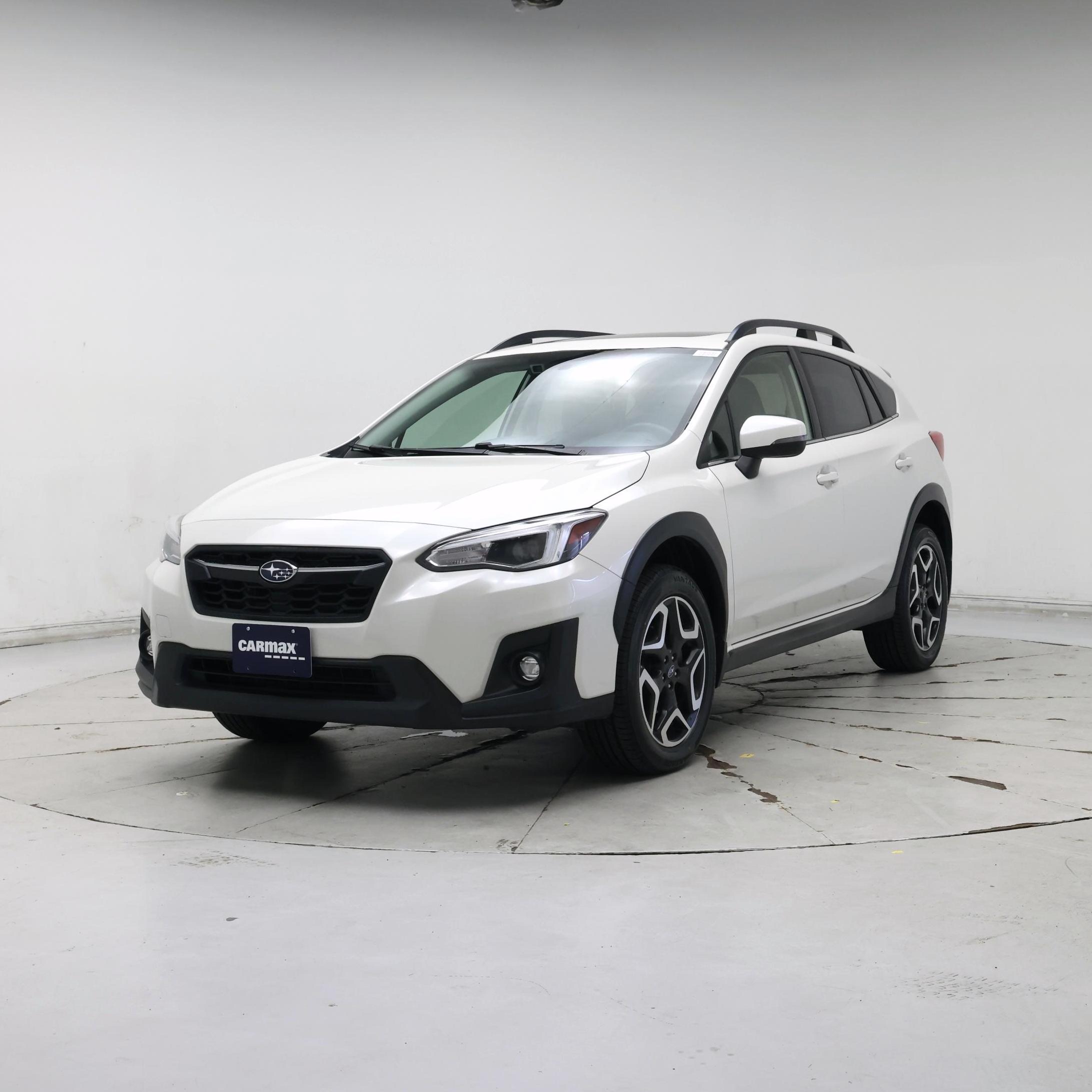 Thumbnail: 2020 Subaru Crosstrek - 4