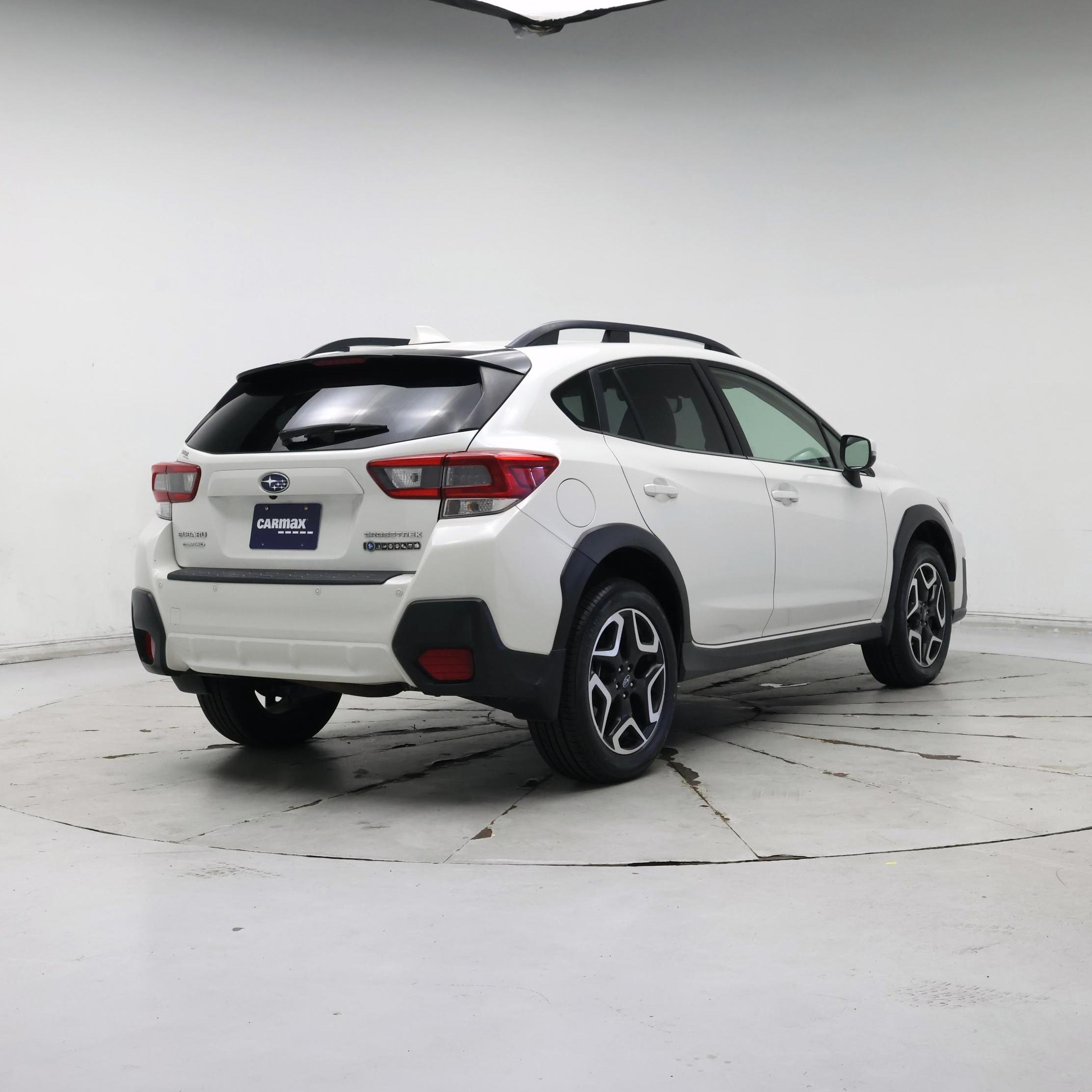 Thumbnail: 2020 Subaru Crosstrek - 8