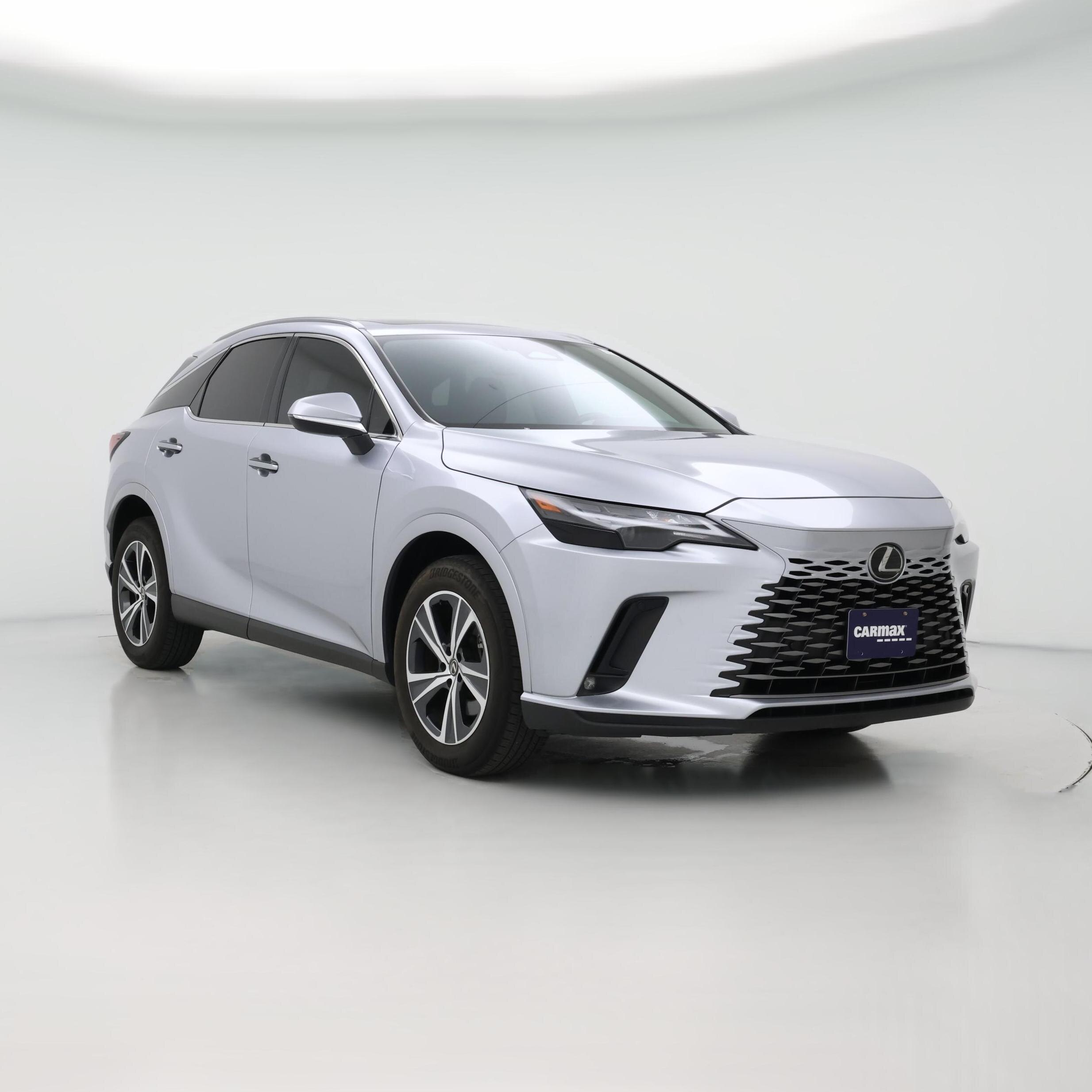 Thumbnail: 2023 Lexus RX - 1