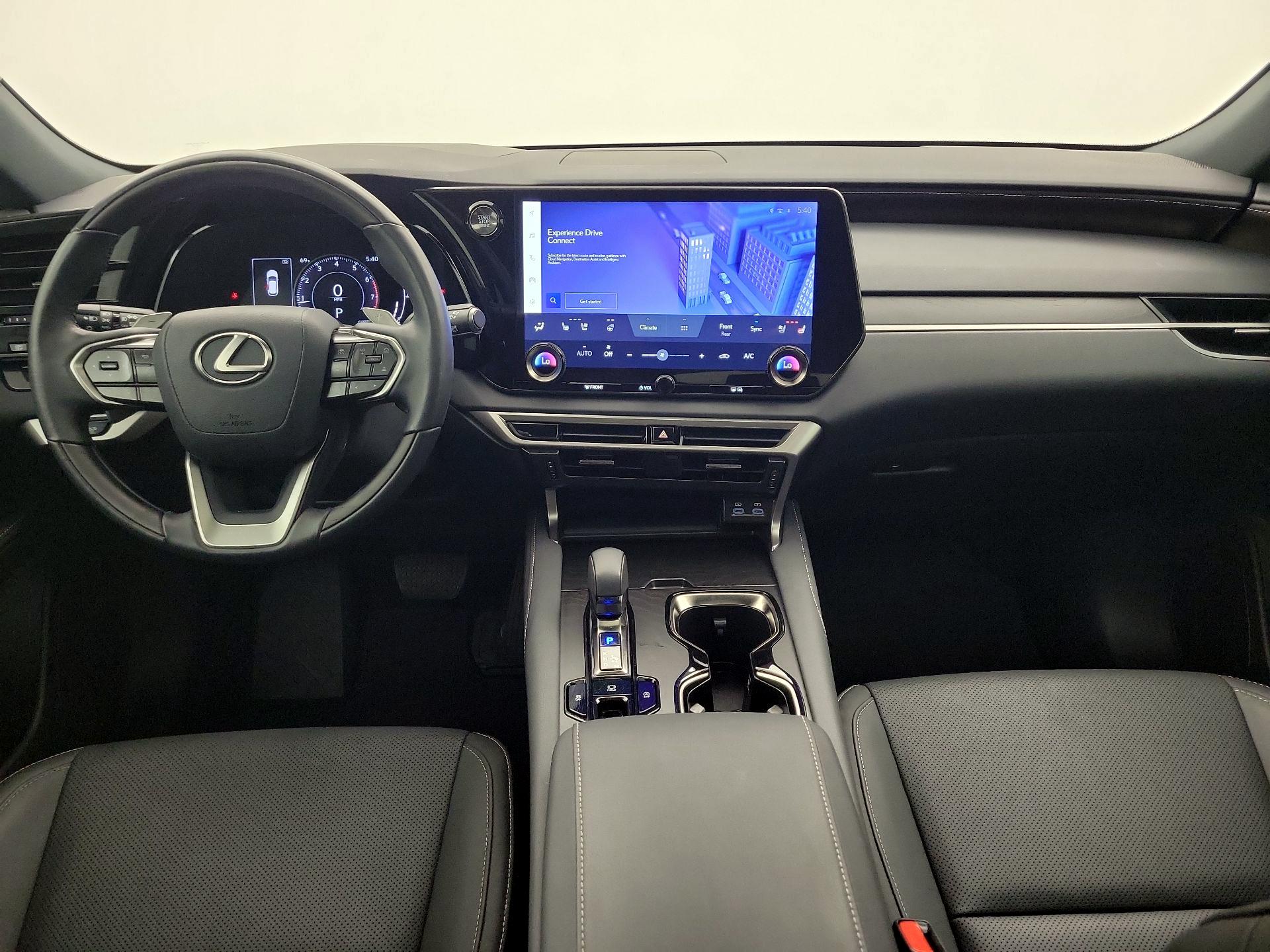 Thumbnail: 2023 Lexus RX - 9