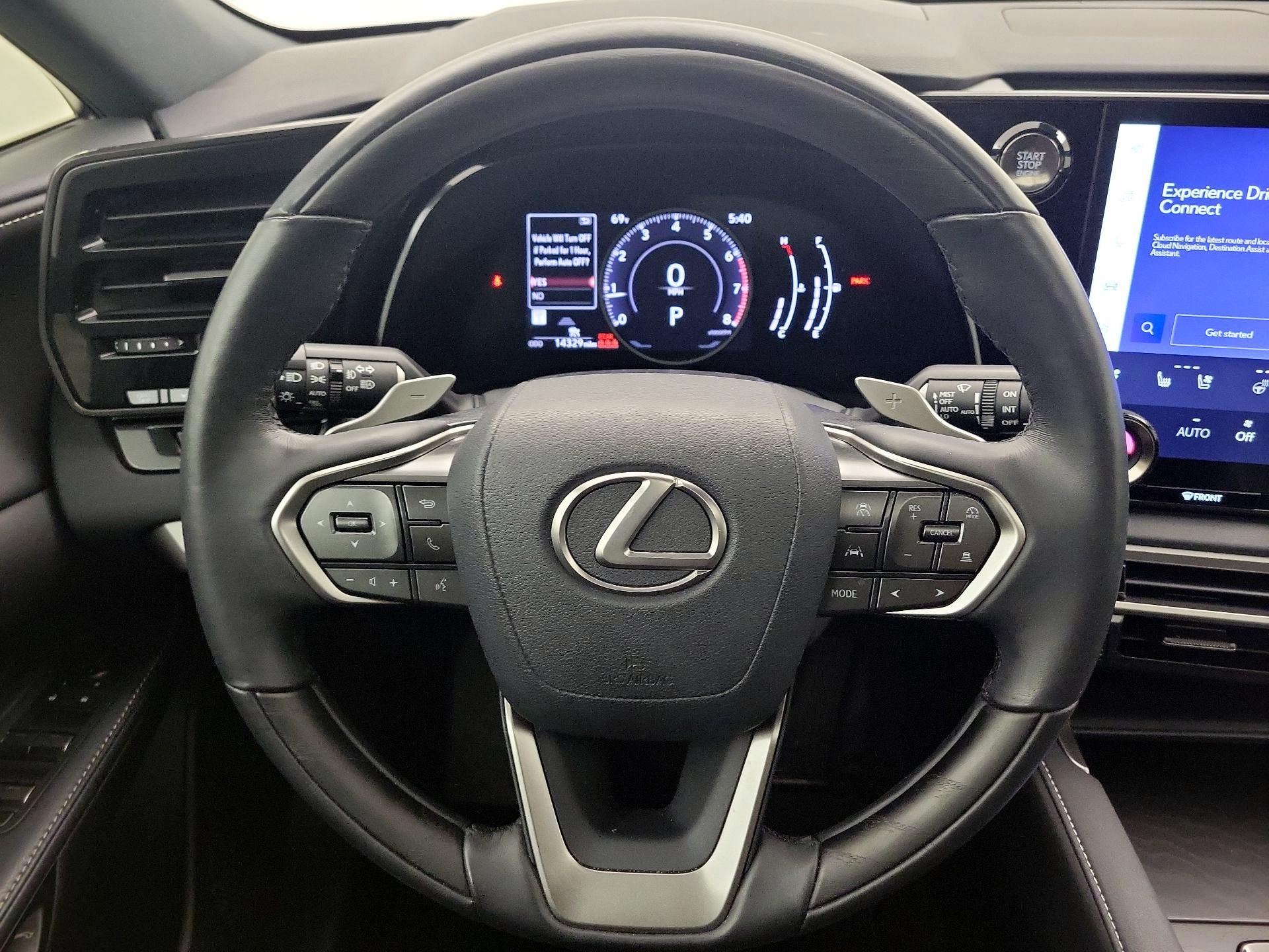 Thumbnail: 2023 Lexus RX - 10