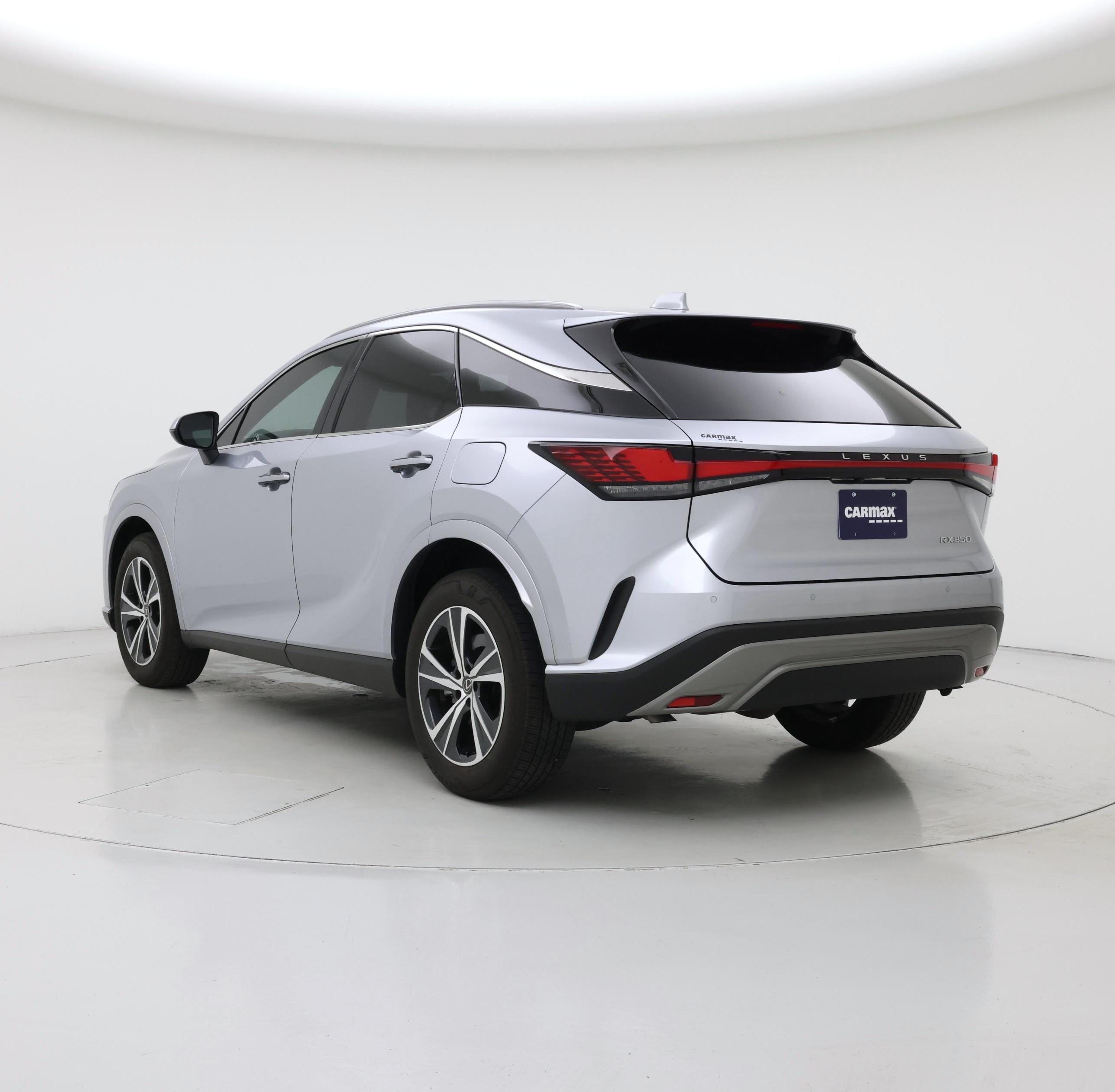 Thumbnail: 2023 Lexus RX - 2