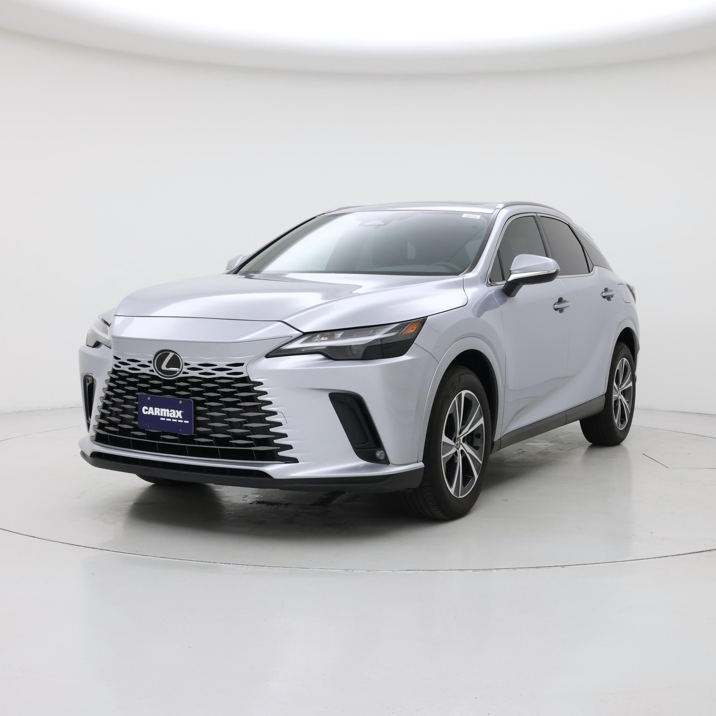 Thumbnail: 2023 Lexus RX - 4