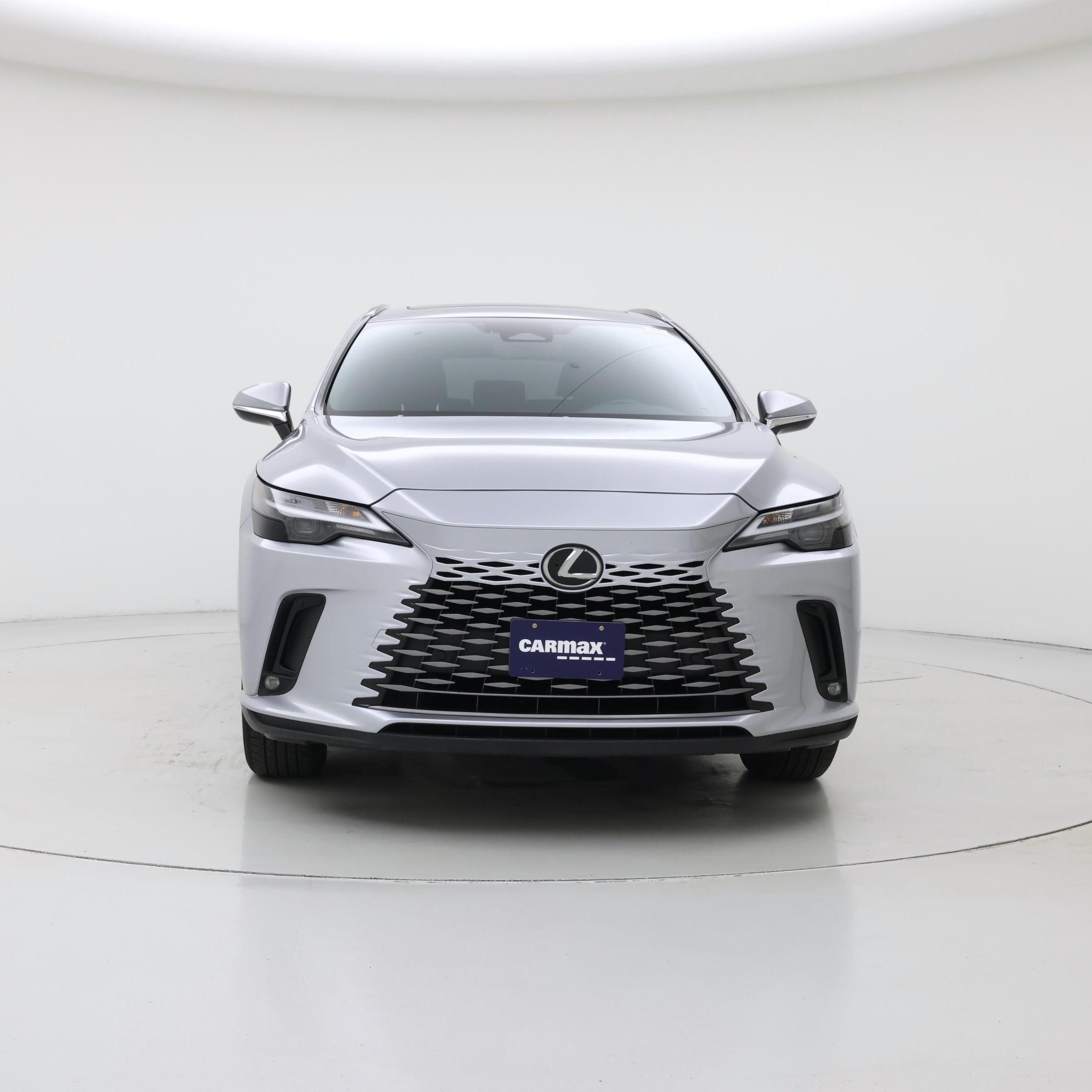 Thumbnail: 2023 Lexus RX - 5