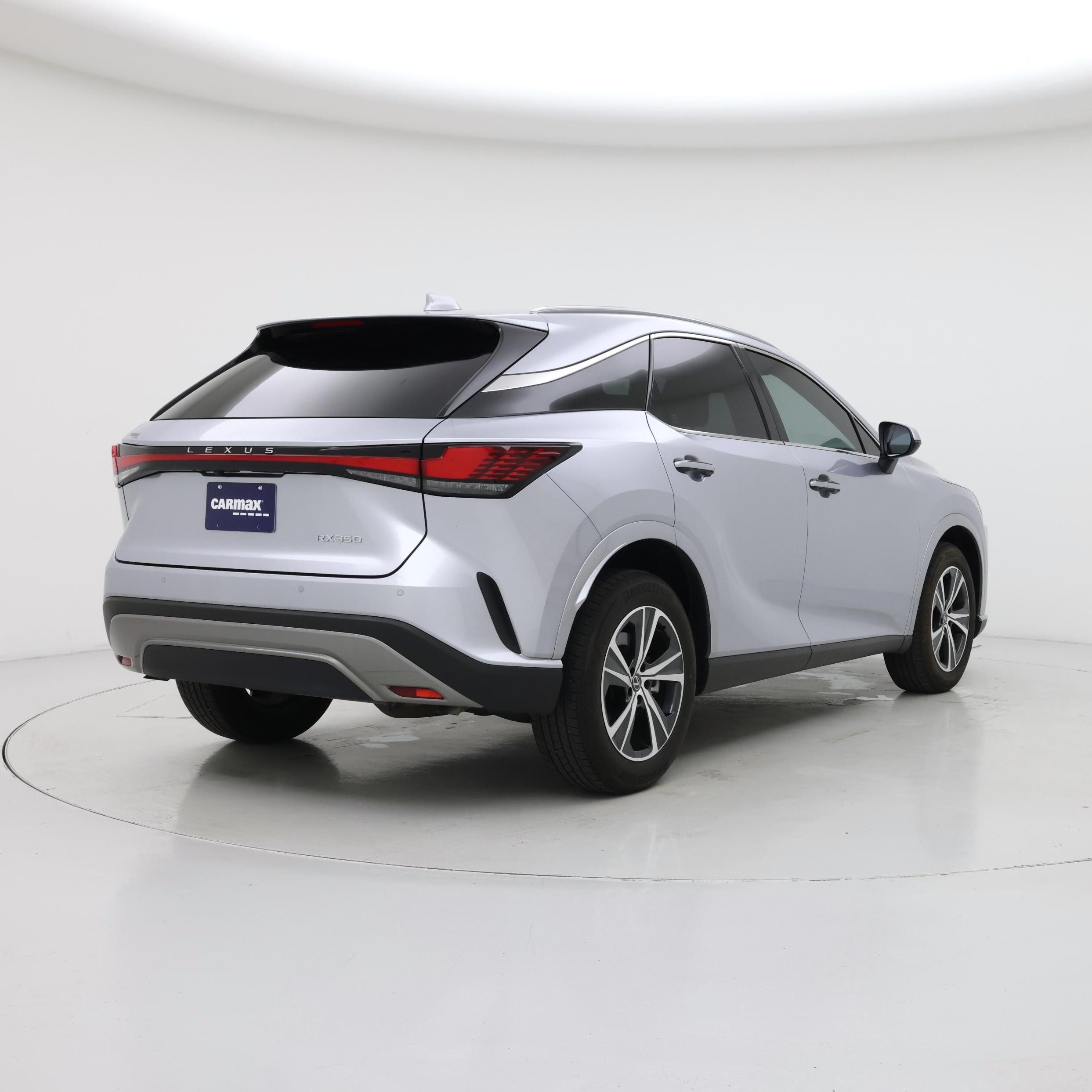 Thumbnail: 2023 Lexus RX - 8