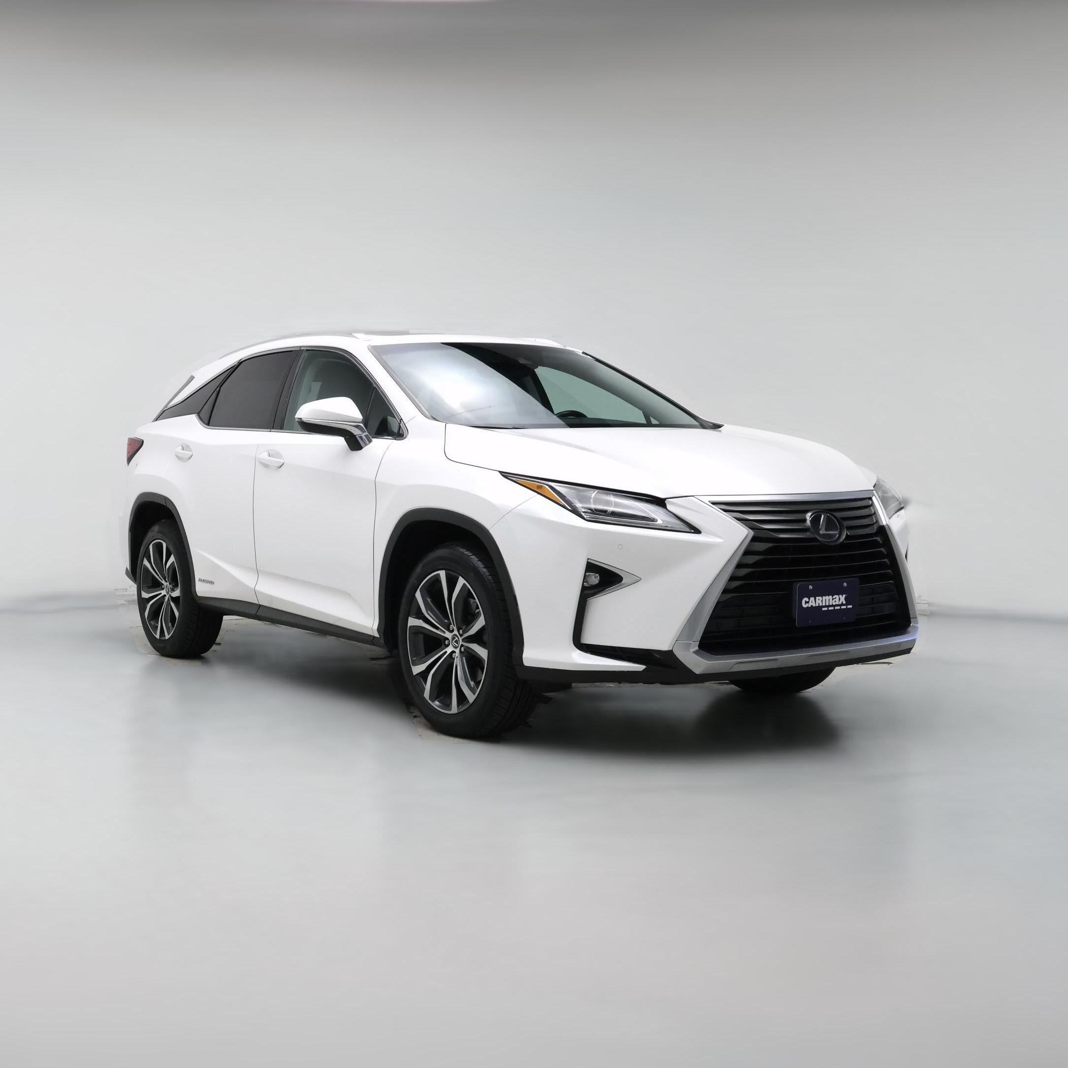 Thumbnail: 2019 Lexus RX - 1