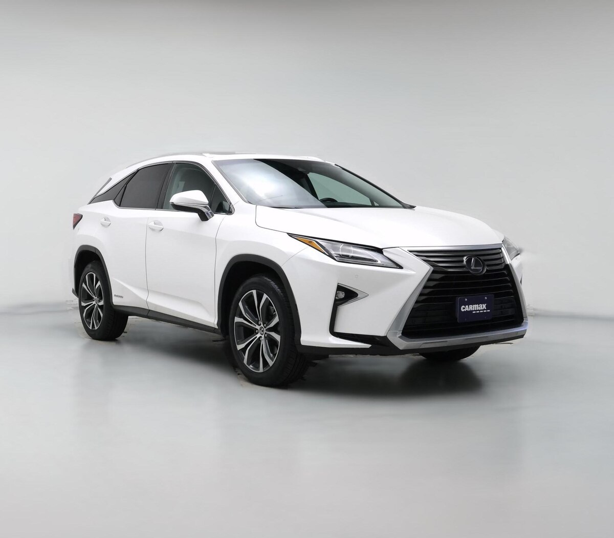 Featured vehicle