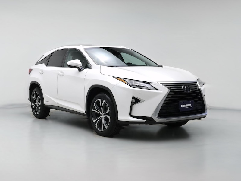 2019 Lexus RX 450h null