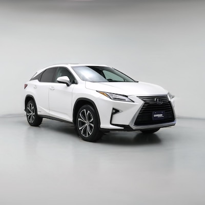 2019 Lexus RX 450h