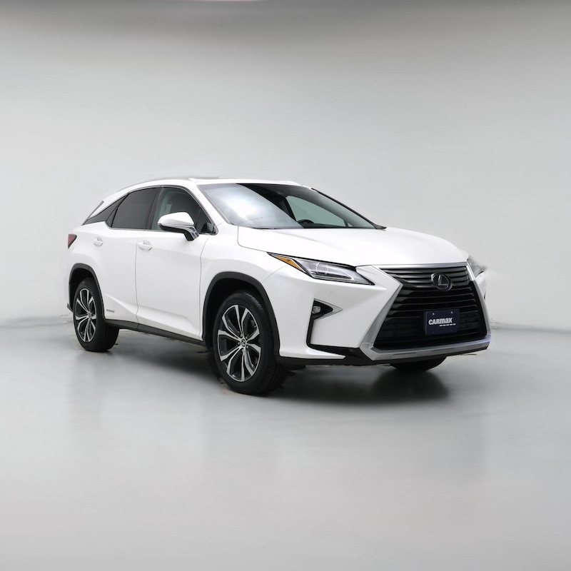 2019 Lexus RX 450h