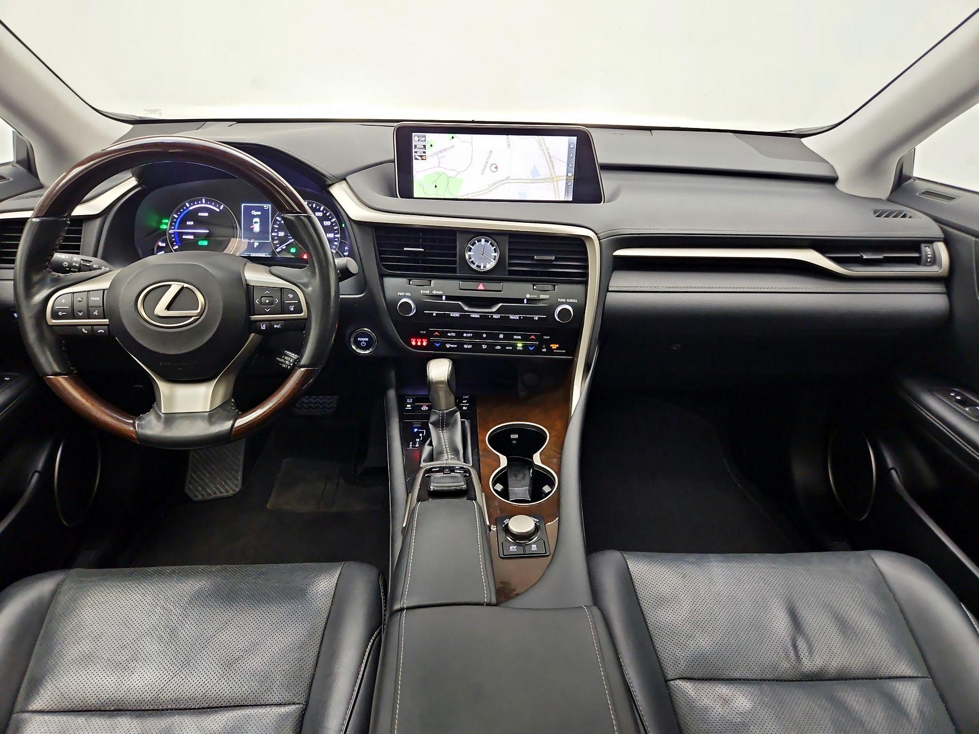 Thumbnail: 2019 Lexus RX - 9