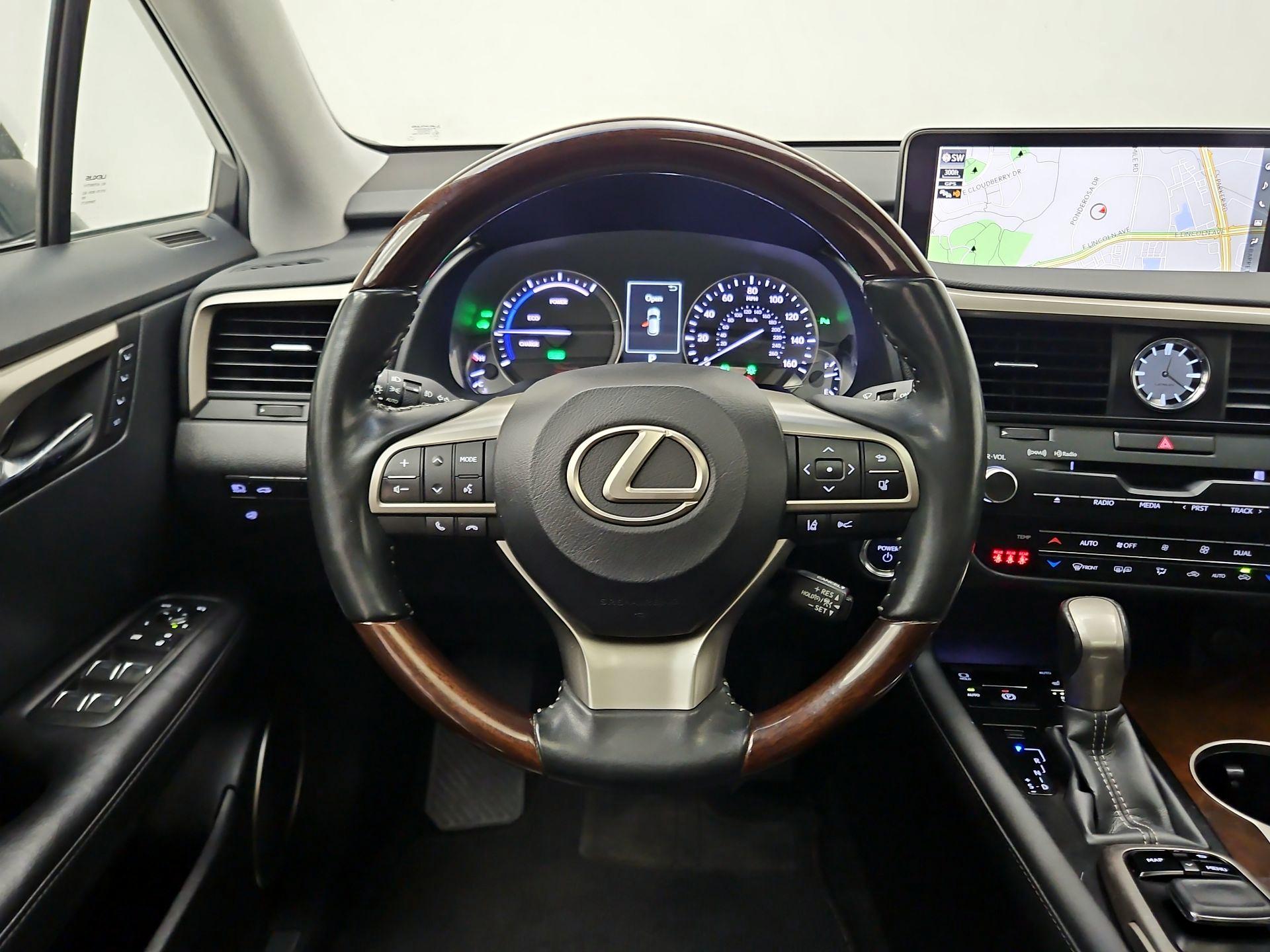 Thumbnail: 2019 Lexus RX - 10