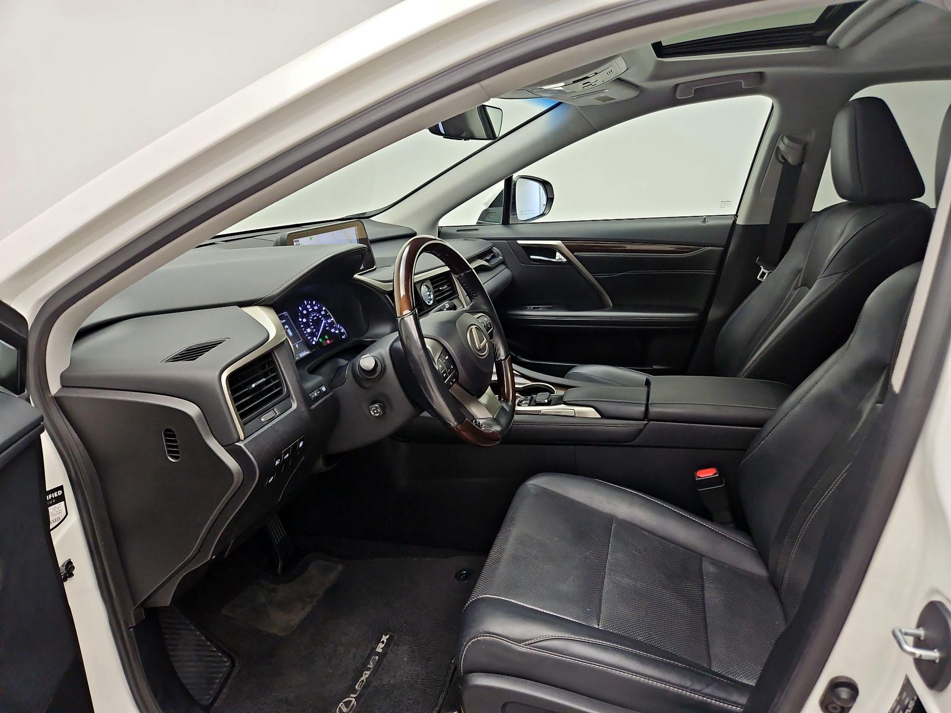 Thumbnail: 2019 Lexus RX - 11