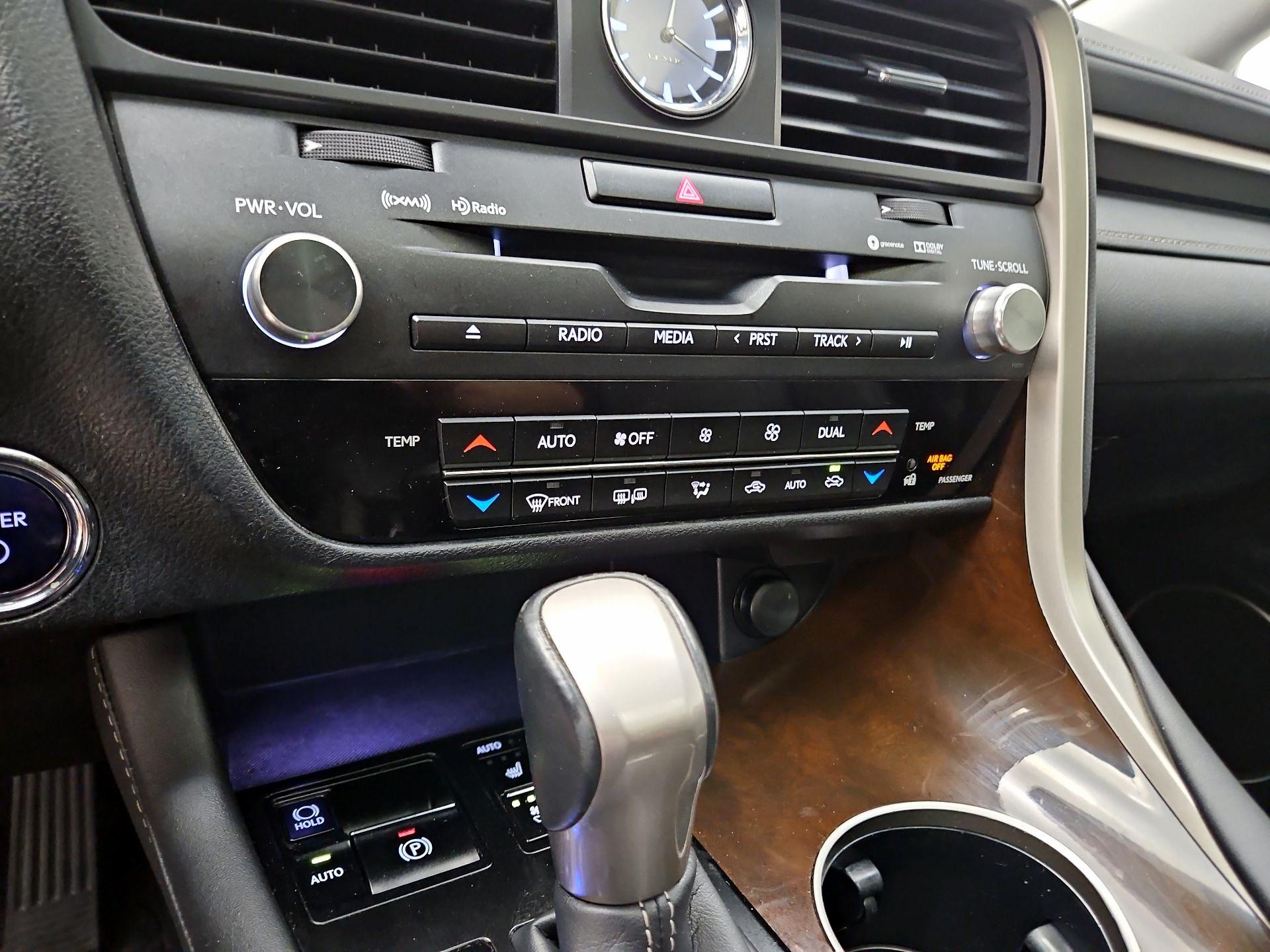 Thumbnail: 2019 Lexus RX - 17