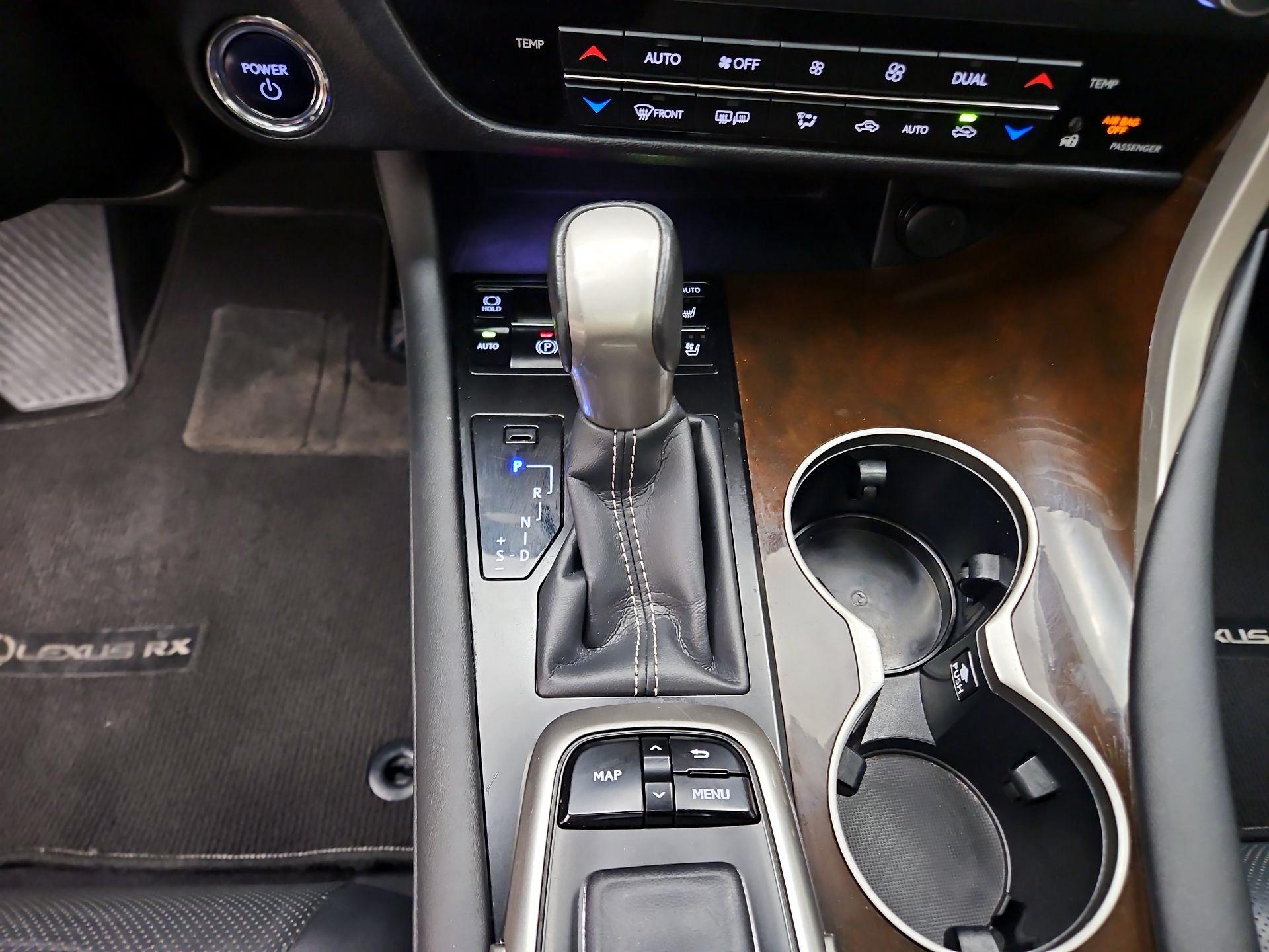 Thumbnail: 2019 Lexus RX - 18
