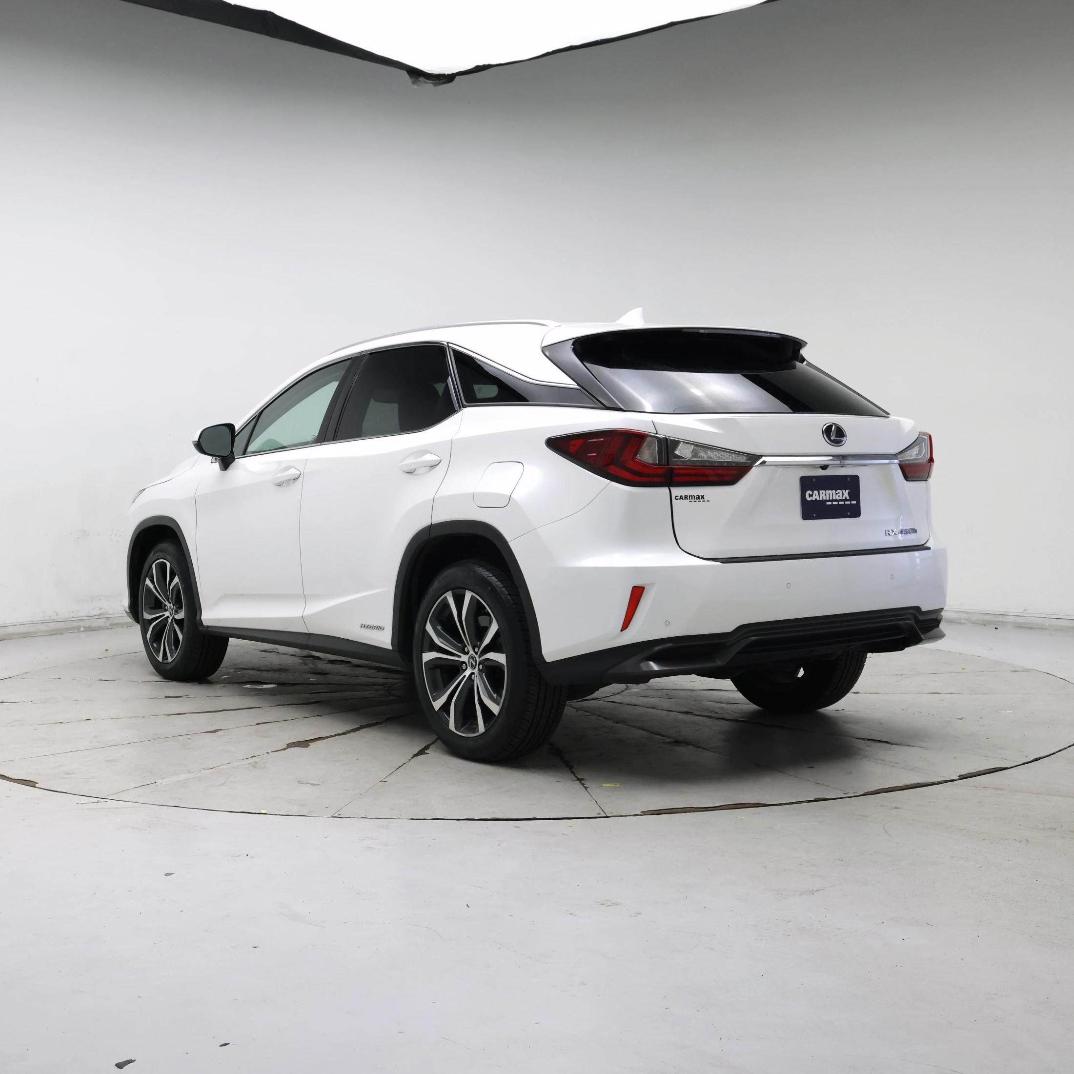 Thumbnail: 2019 Lexus RX - 2
