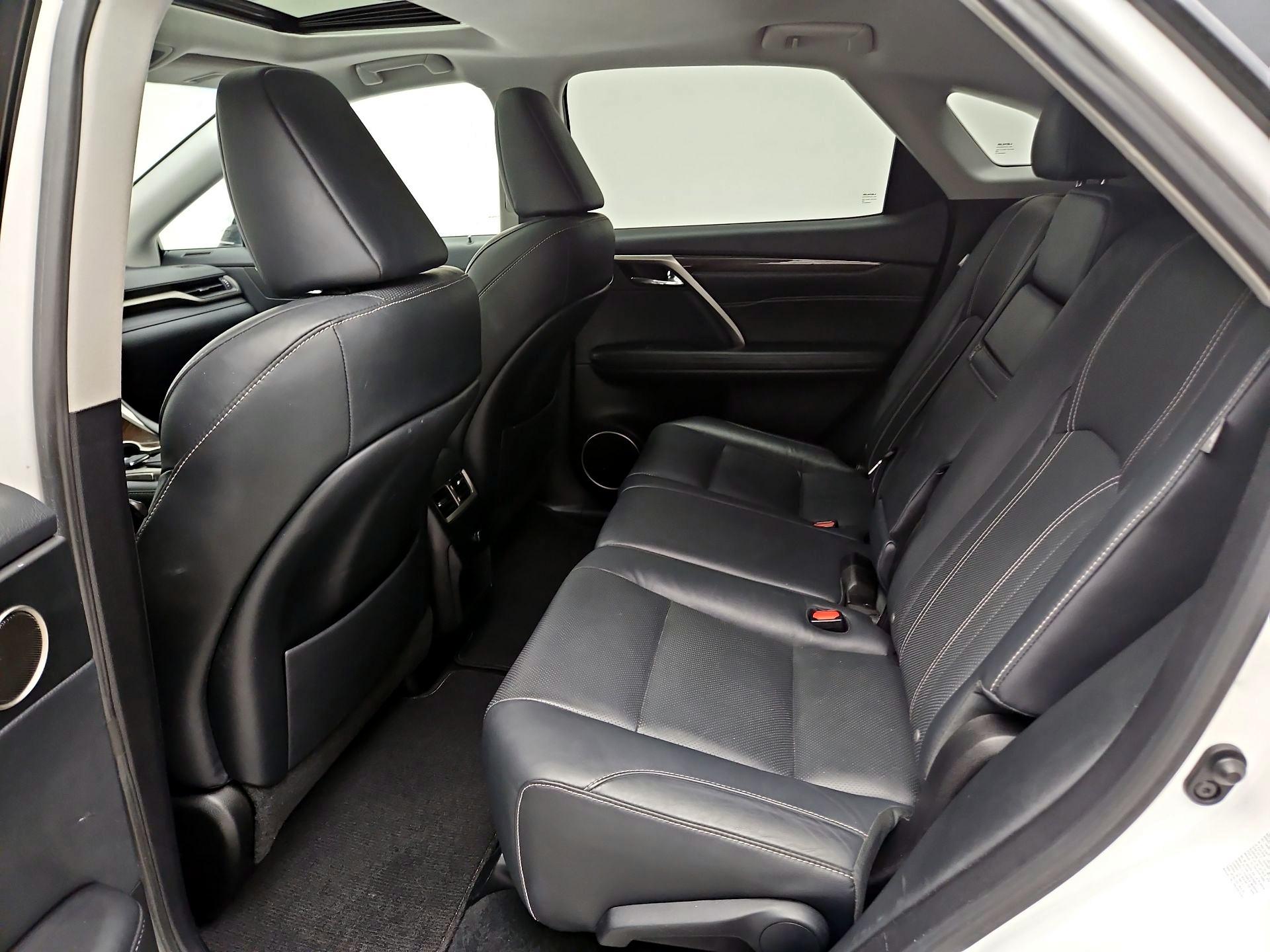 Thumbnail: 2019 Lexus RX - 20