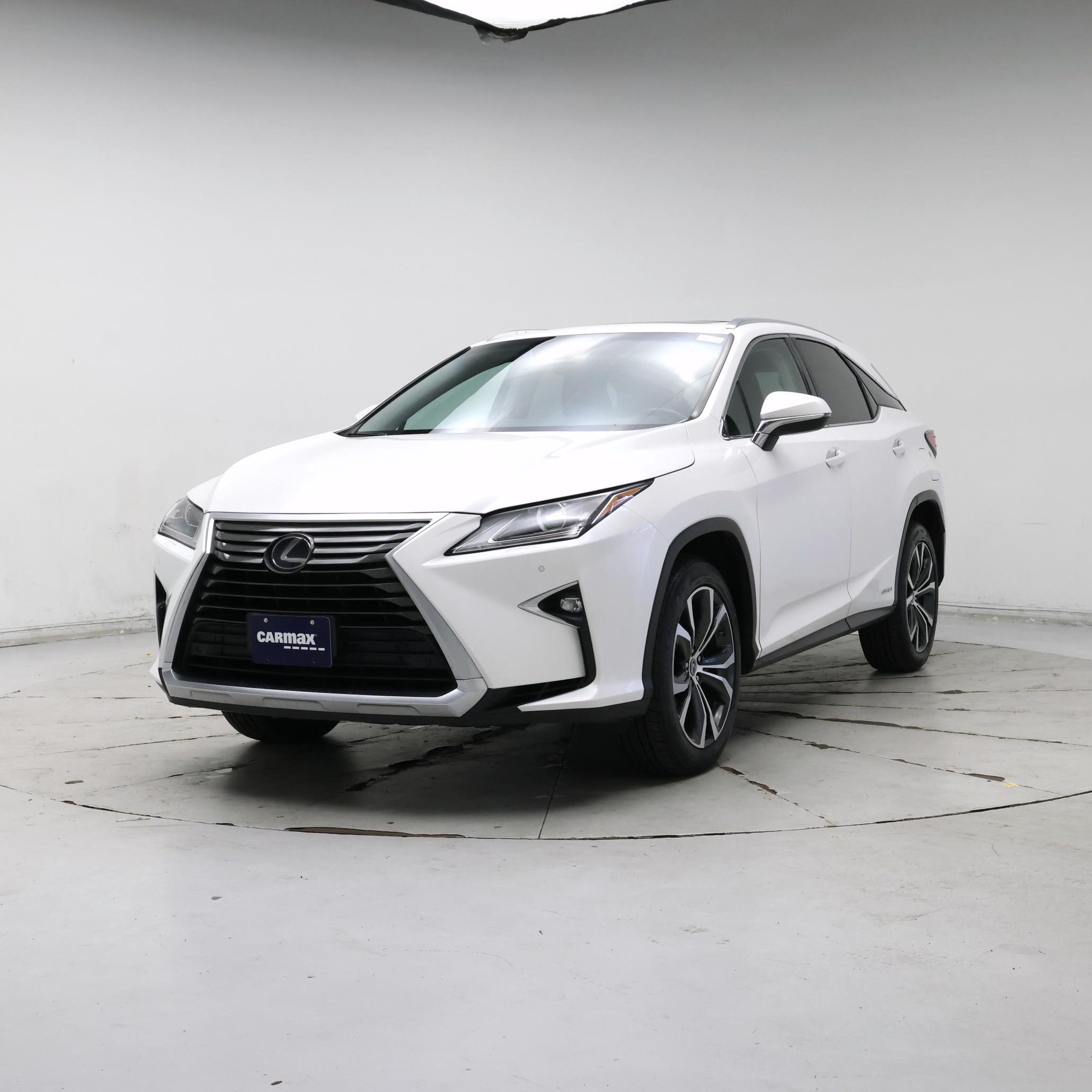 Thumbnail: 2019 Lexus RX - 4