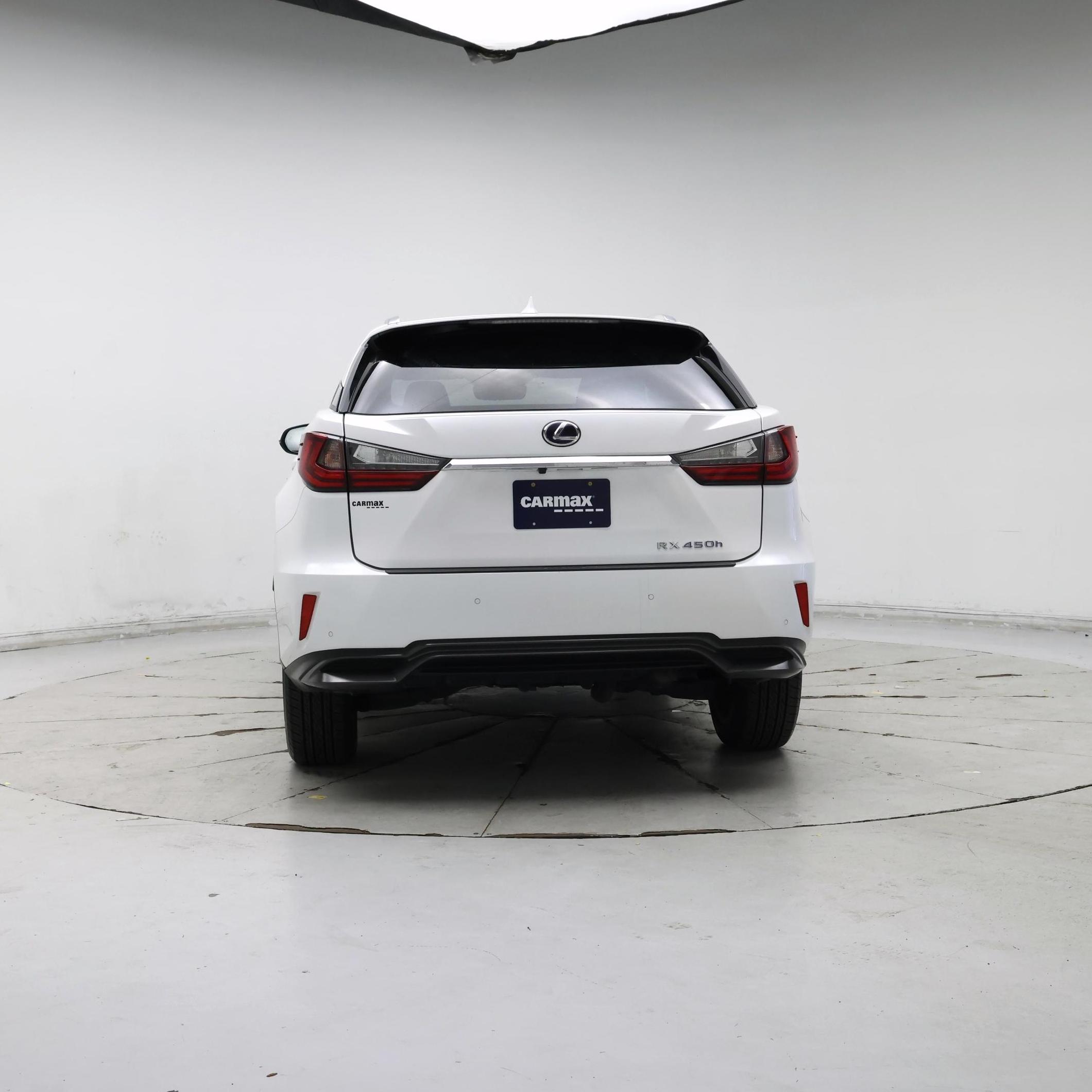 Thumbnail: 2019 Lexus RX - 6