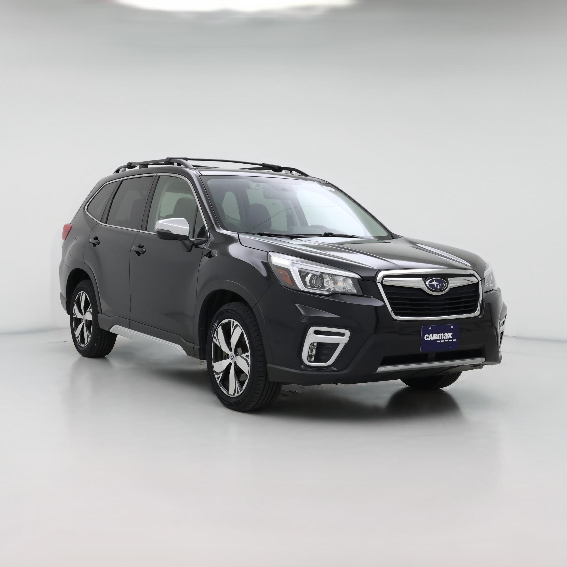 Thumbnail: 2020 Subaru Forester - 1