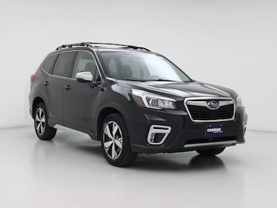 2020 Subaru Forester Touring