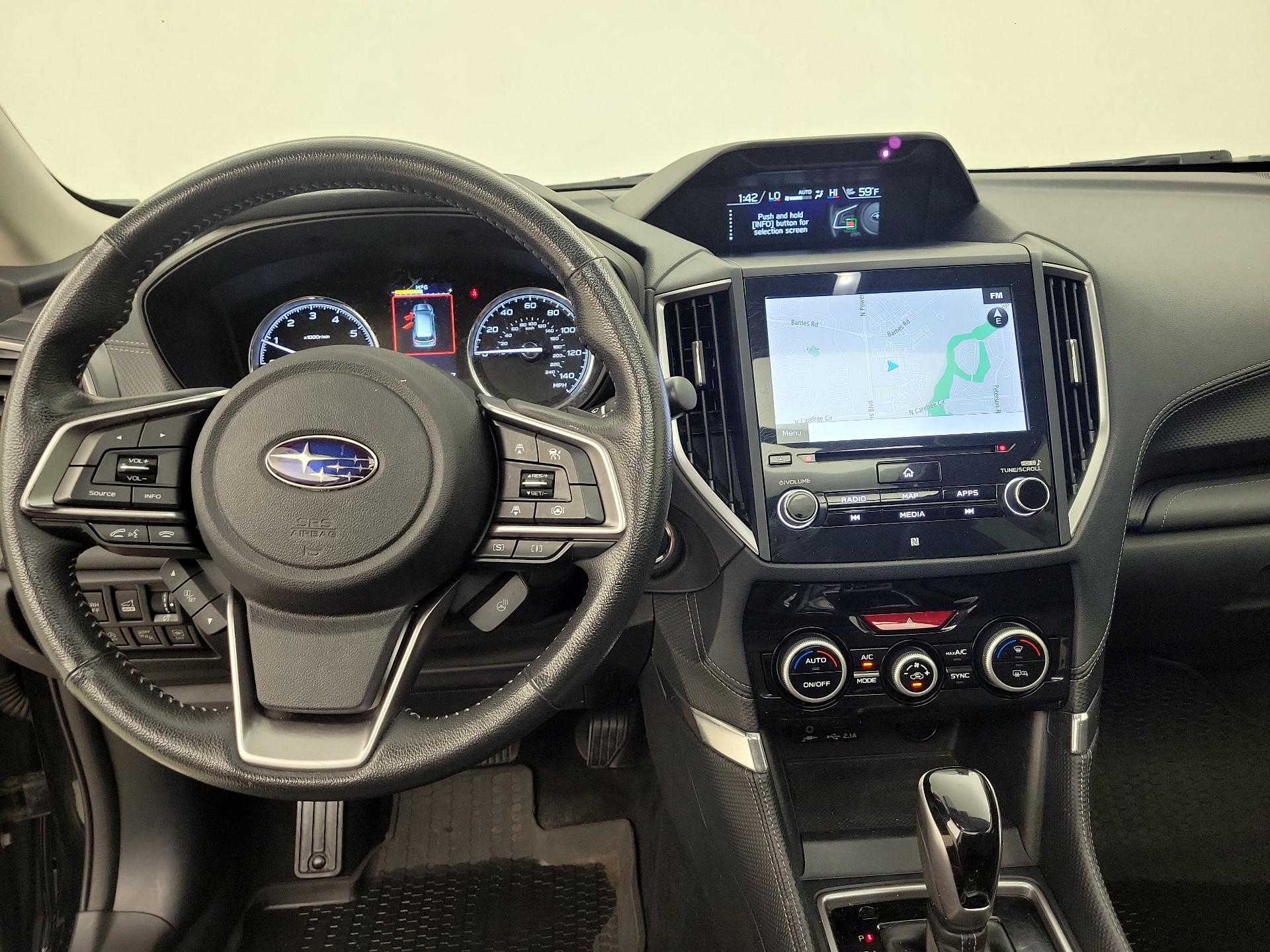 Thumbnail: 2020 Subaru Forester - 9