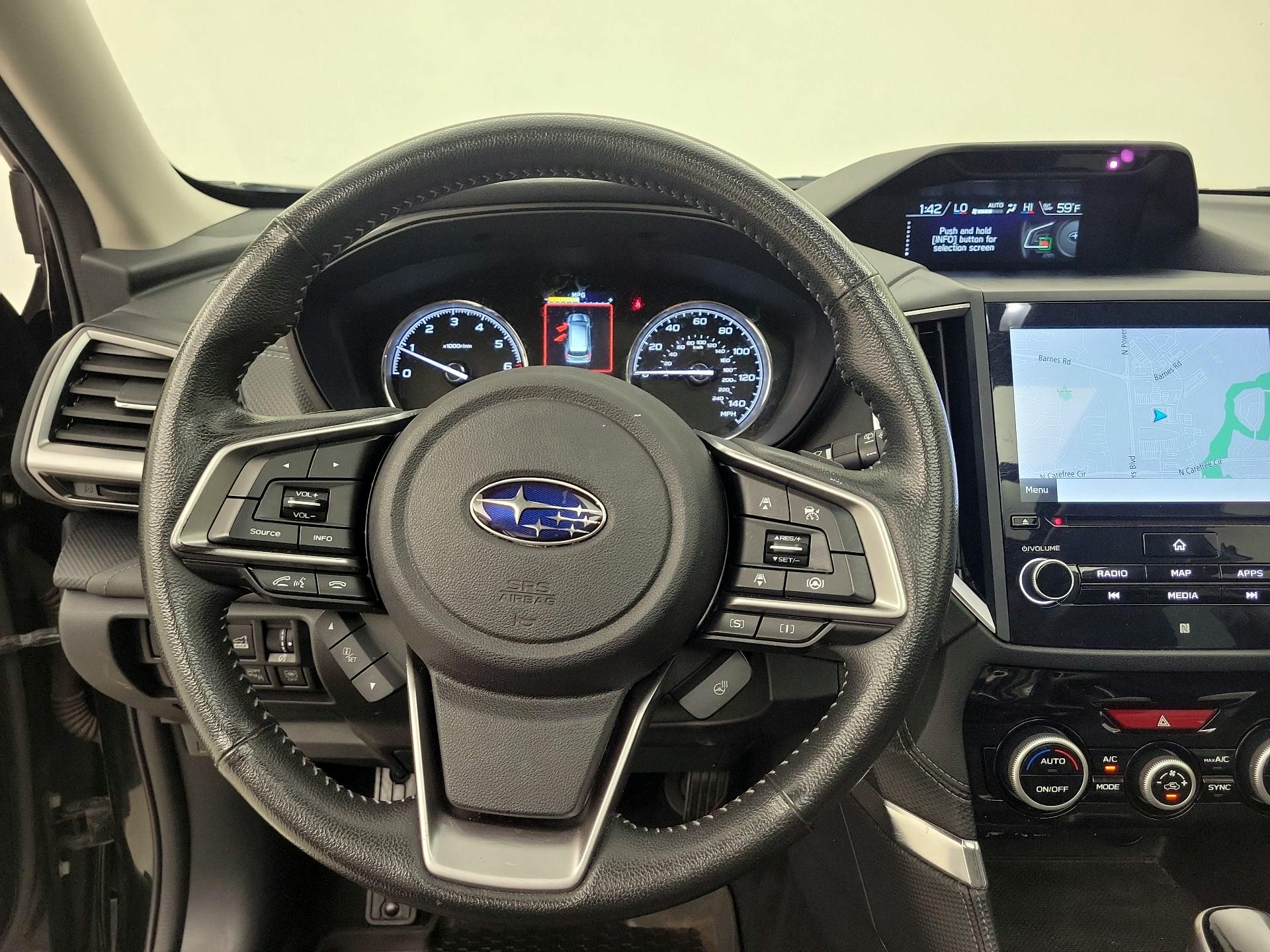 Thumbnail: 2020 Subaru Forester - 10